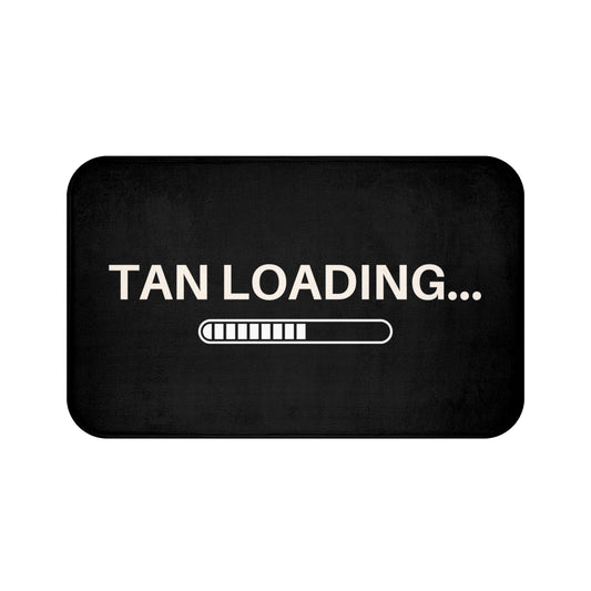 Spray Tan Artist Tent Mat | Bronze Boss | Airbrush Tanning Accessories | Mobile Airbrush Tanning | Overspray Anti-Slip | Custom Mat