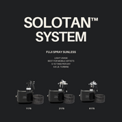 Fuji Spray Sunless 6175 soloTAN™ System