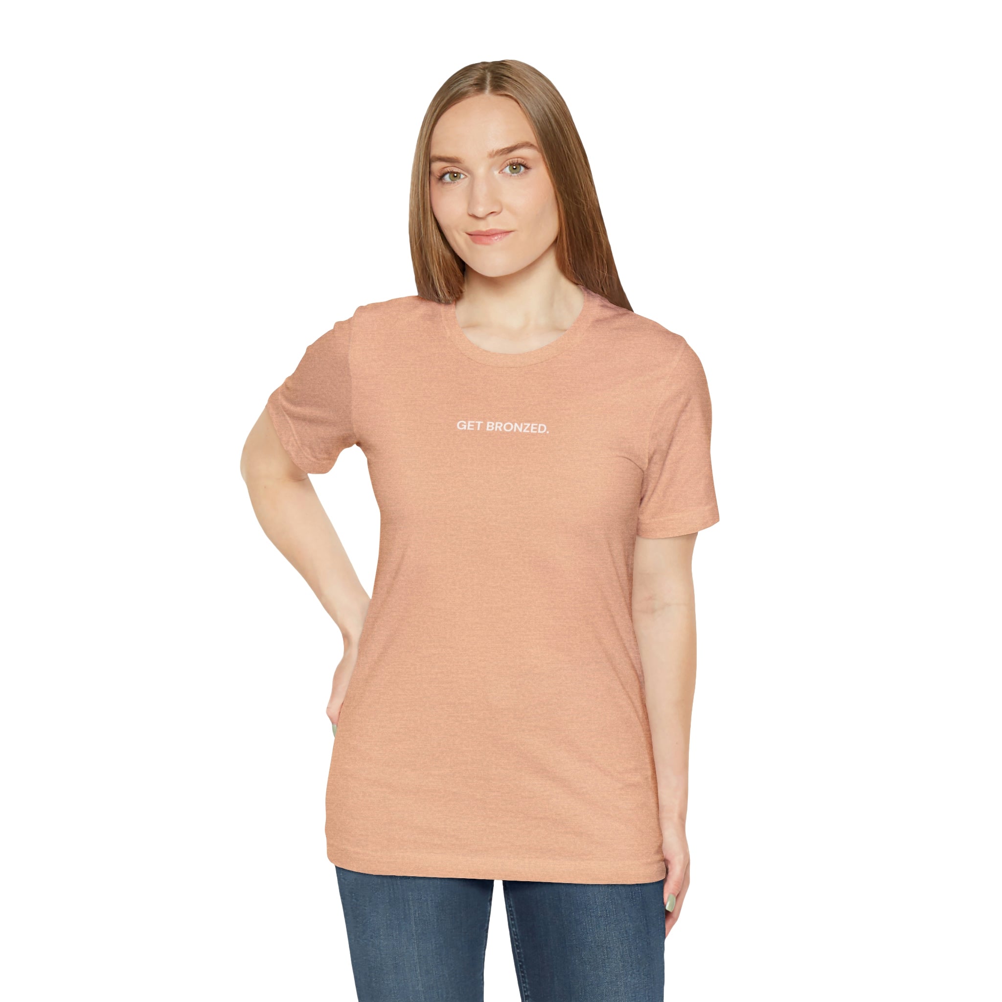 Tee Shirt | Get Bronzed