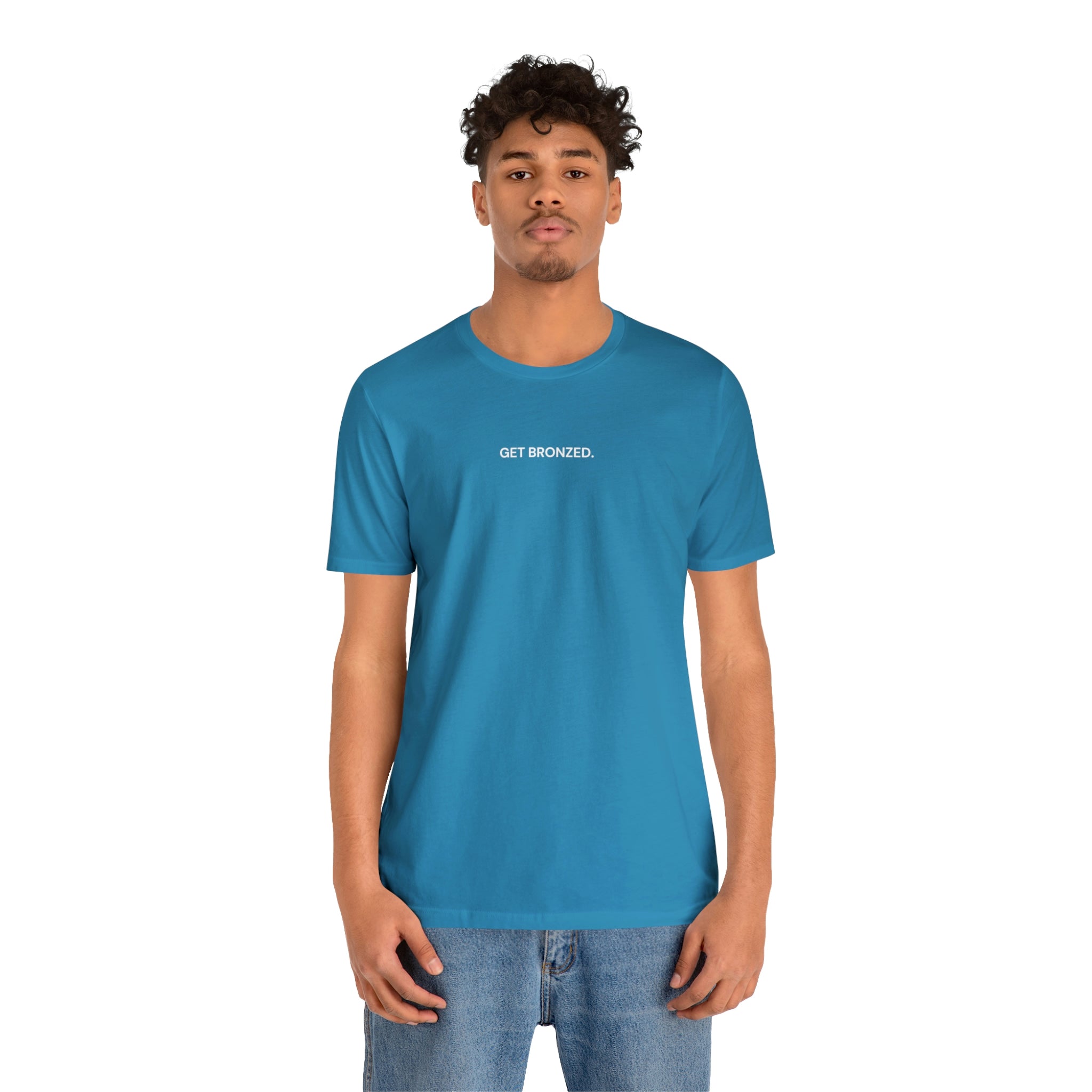 Tee Shirt | Get Bronzed