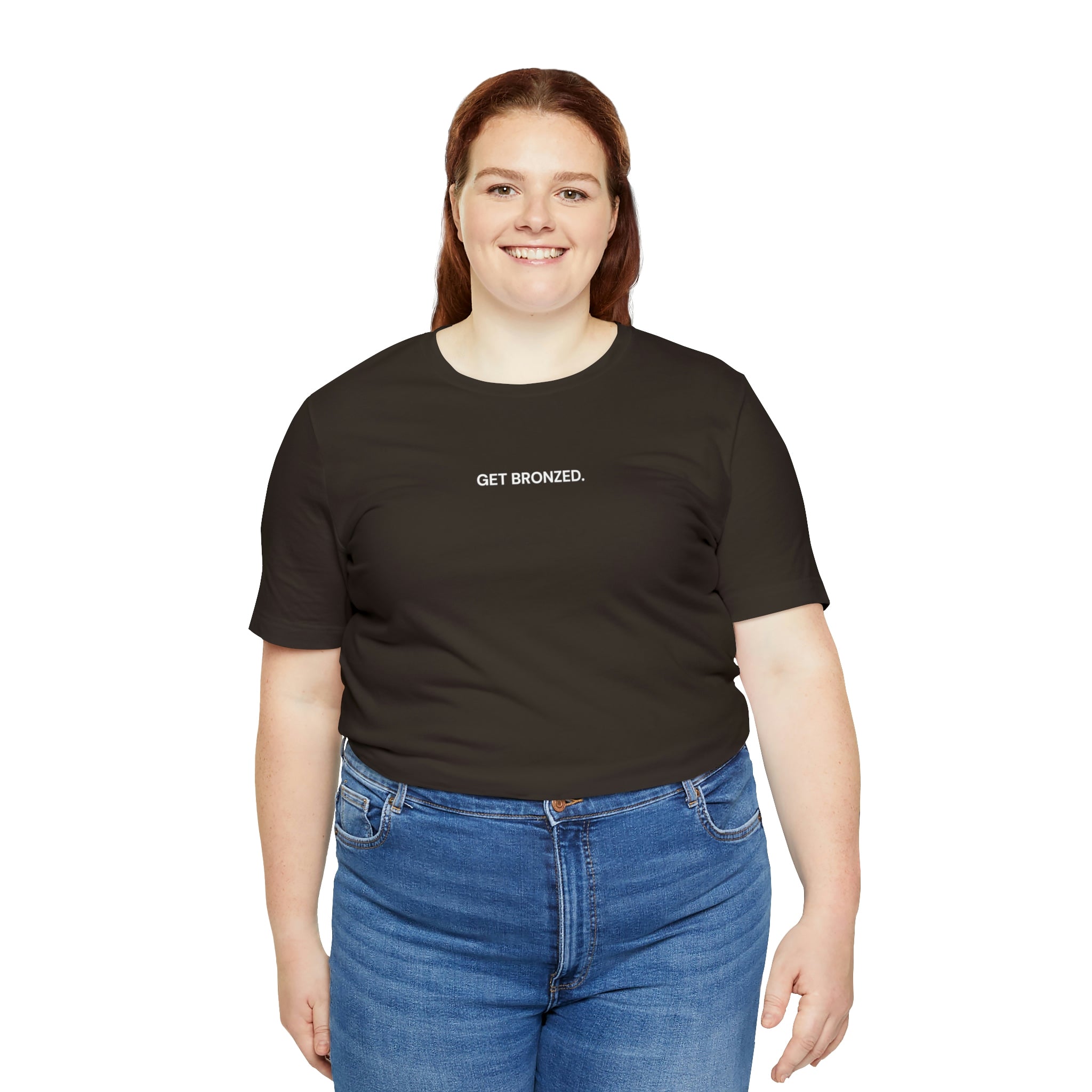Tee Shirt | Get Bronzed