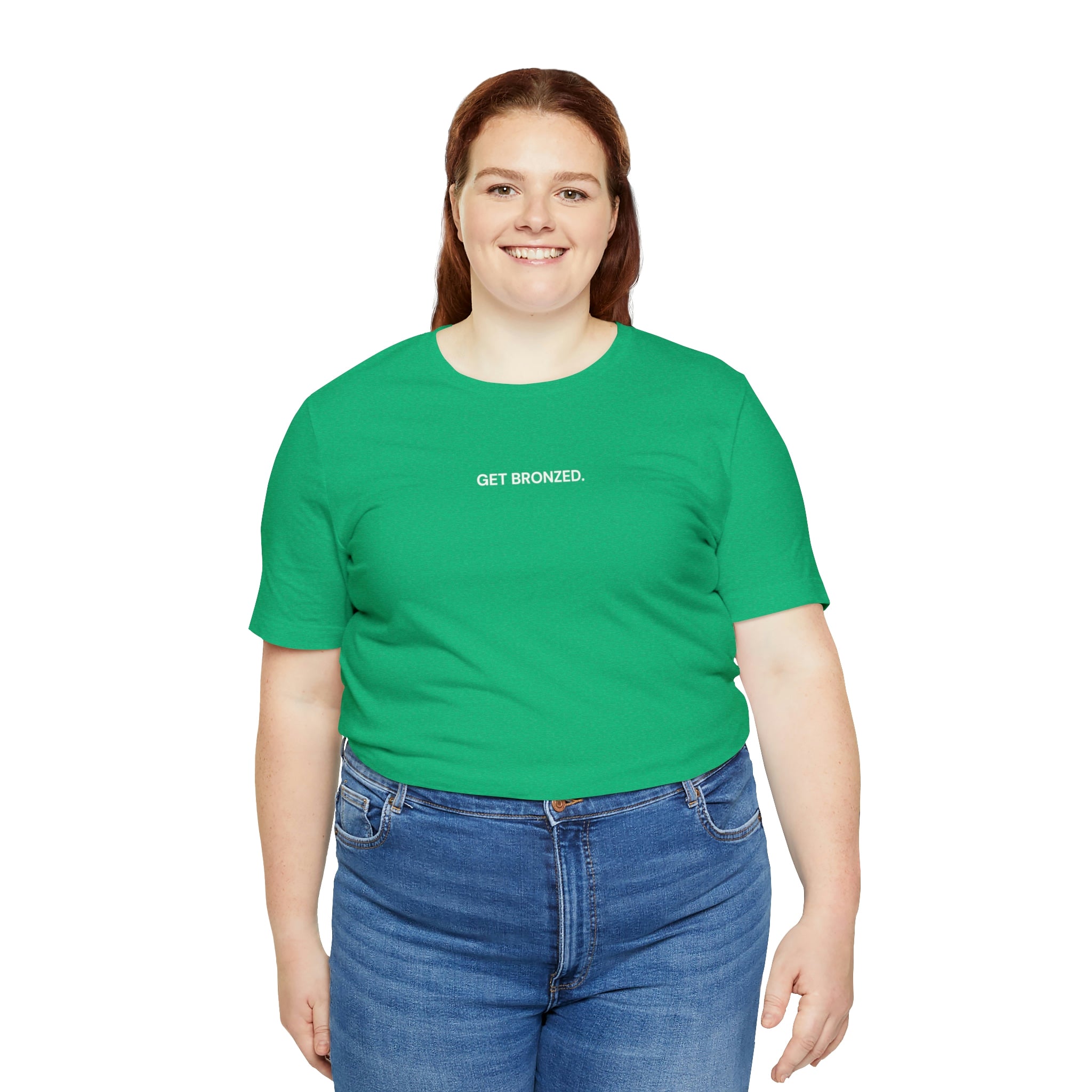 Tee Shirt | Get Bronzed