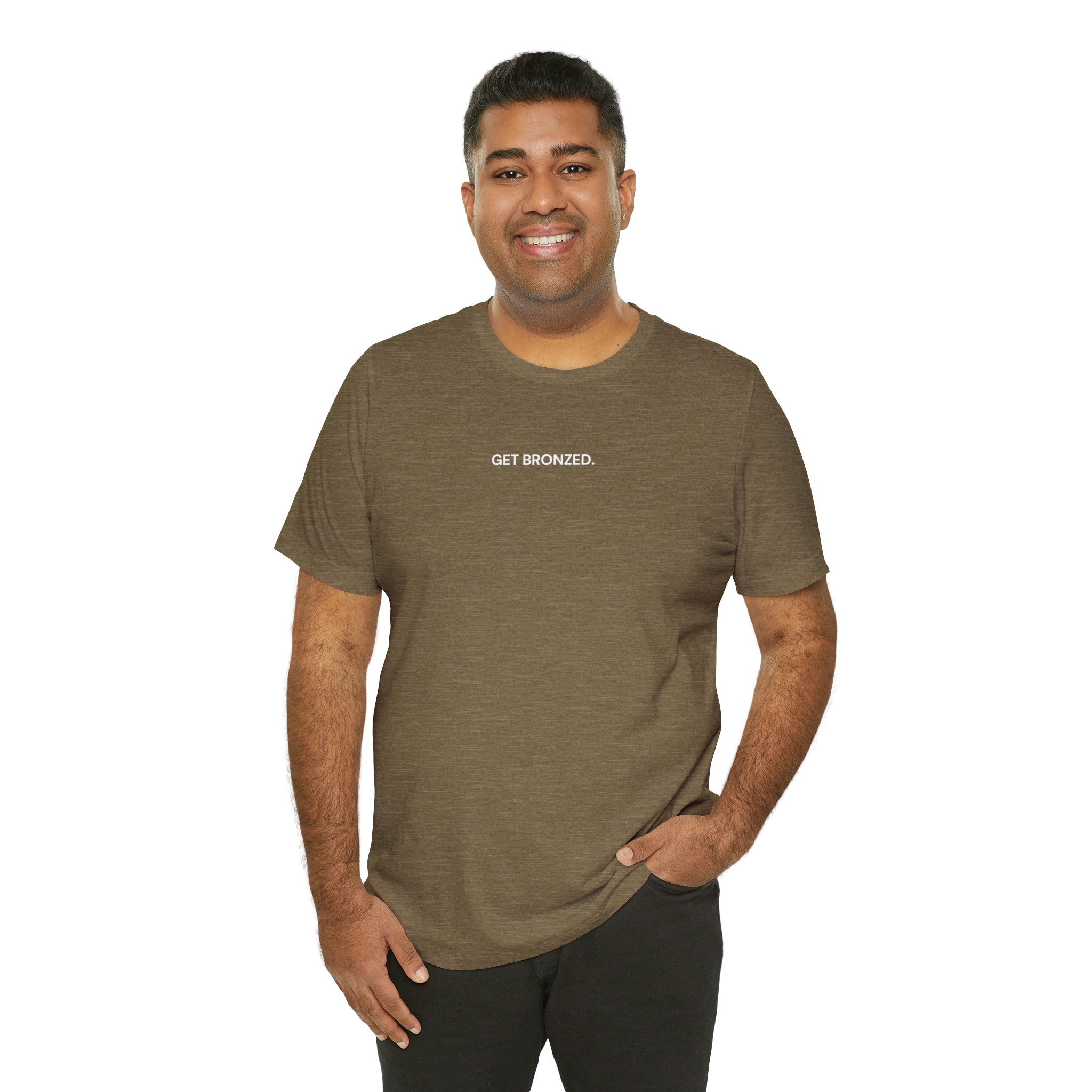 Tee Shirt | Get Bronzed