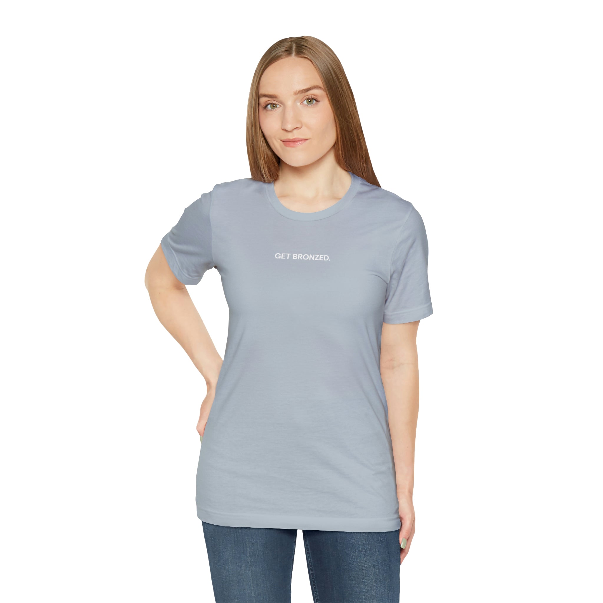 Tee Shirt | Get Bronzed