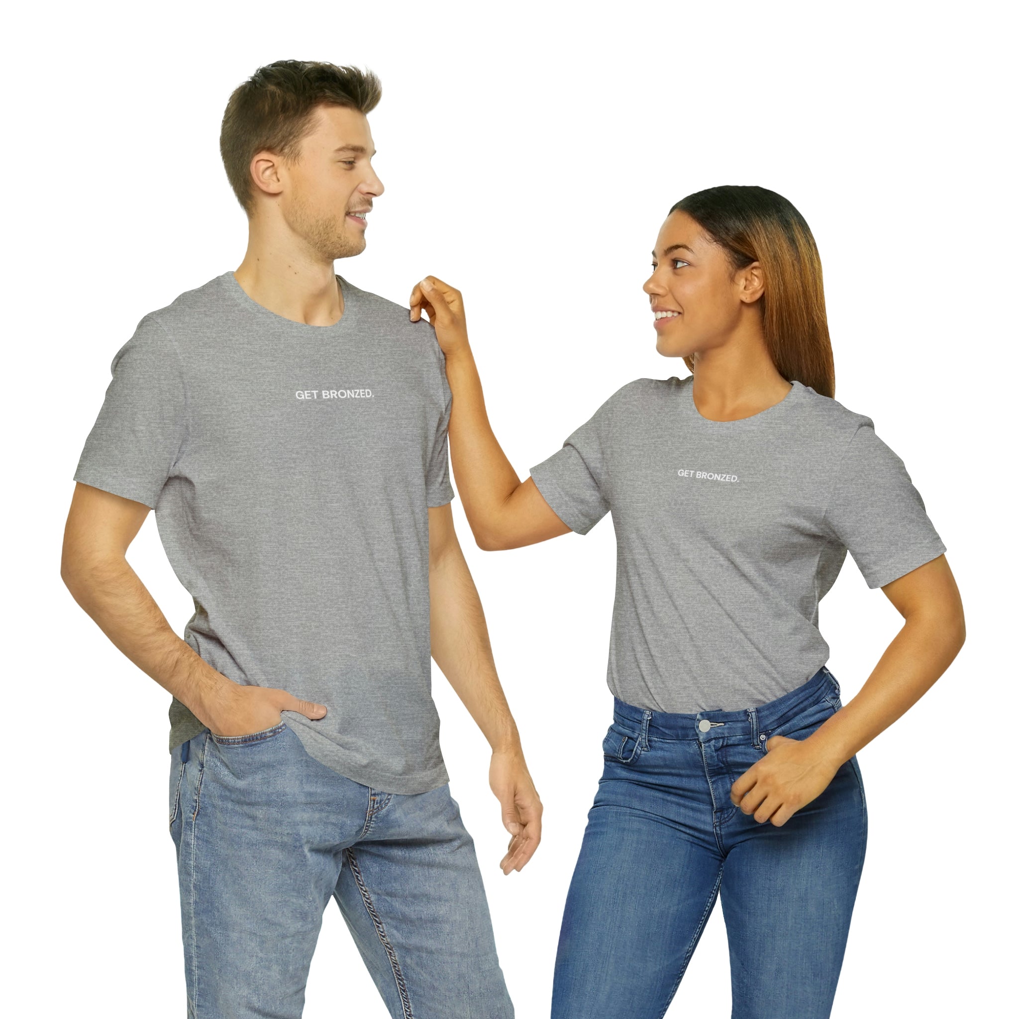 Tee Shirt | Get Bronzed