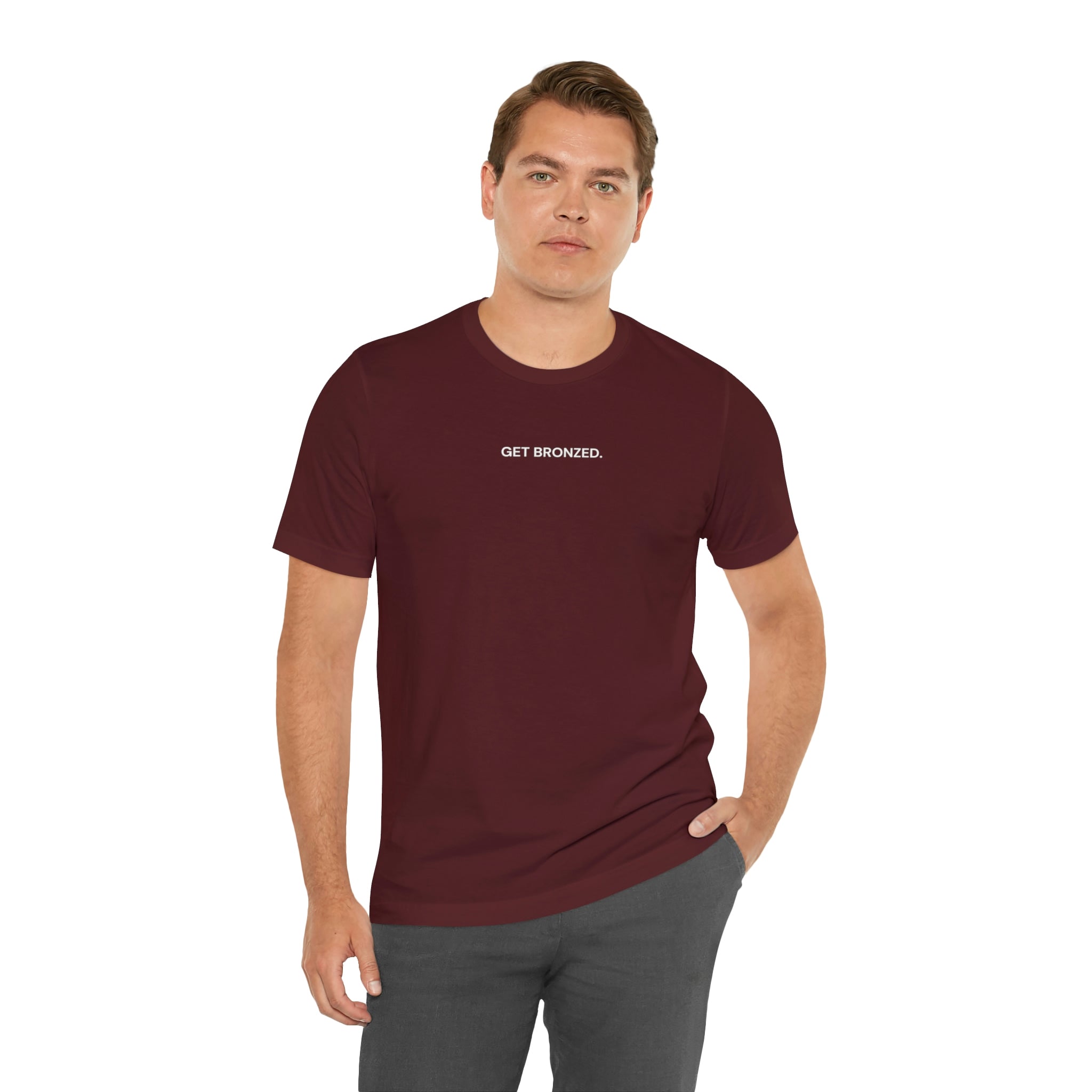 Tee Shirt | Get Bronzed