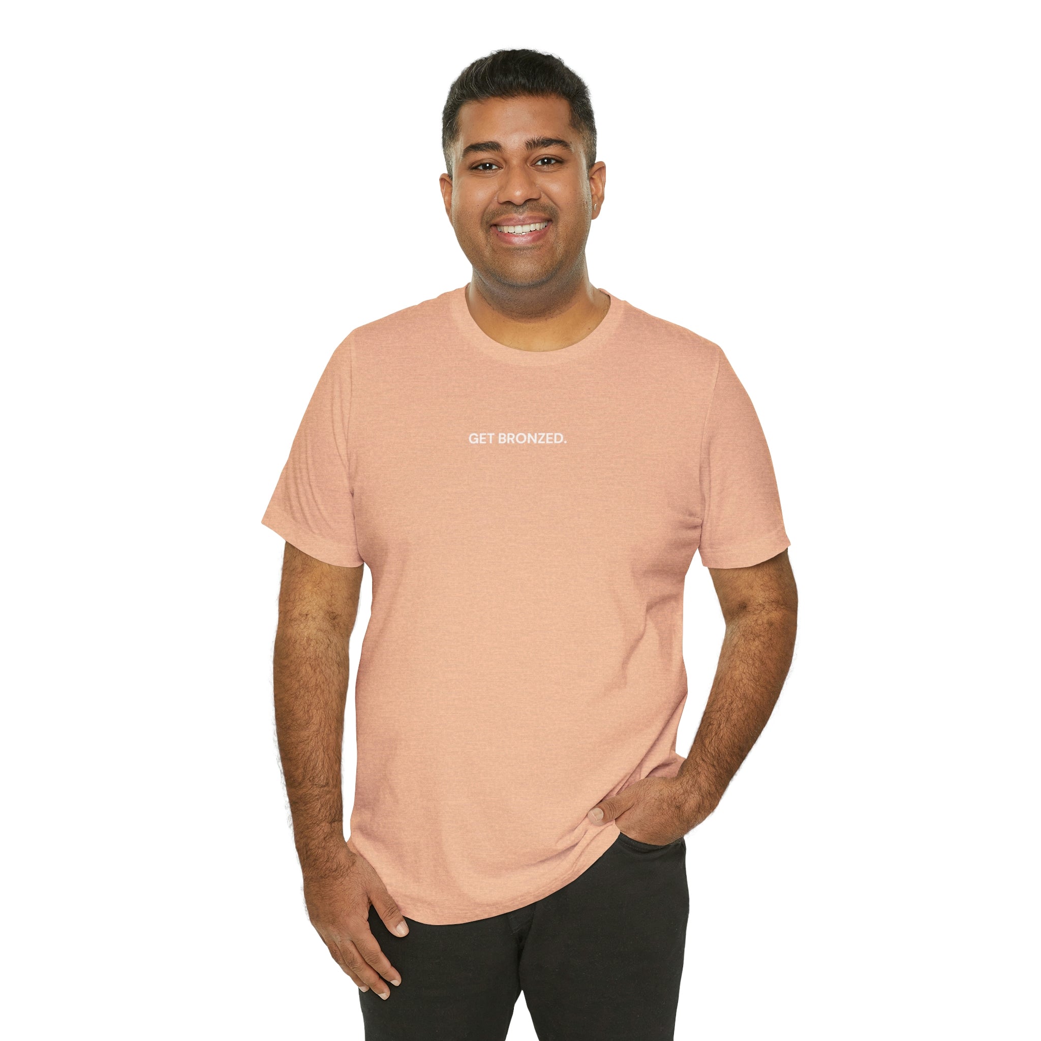 Tee Shirt | Get Bronzed