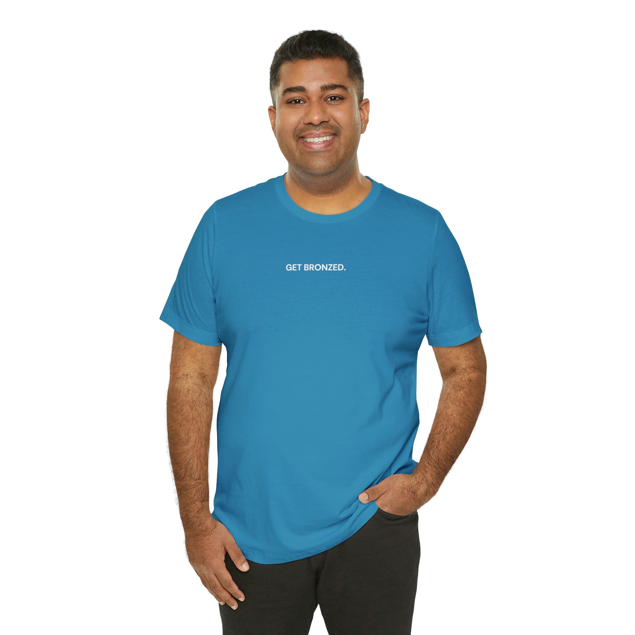 Tee Shirt | Get Bronzed