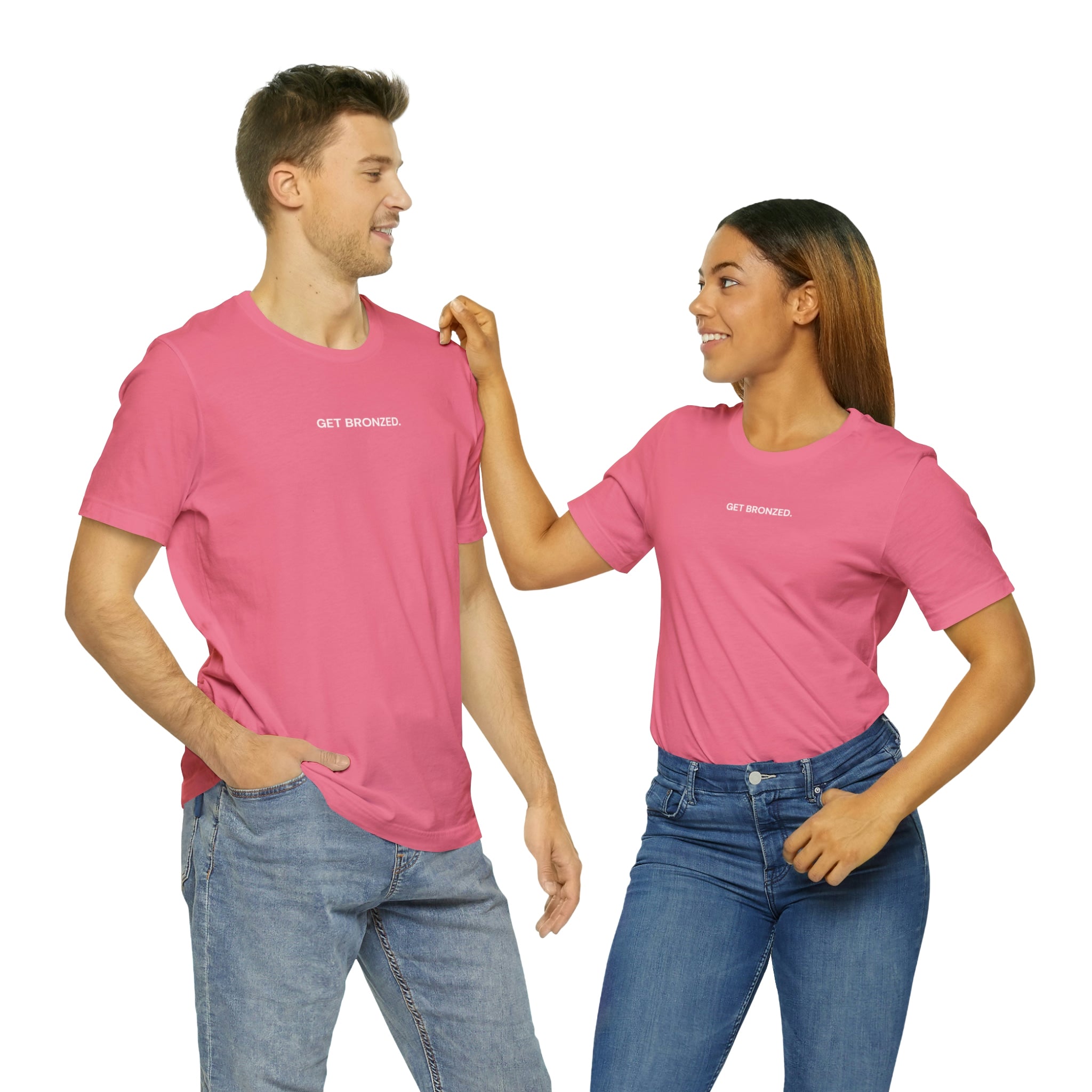 Tee Shirt | Get Bronzed