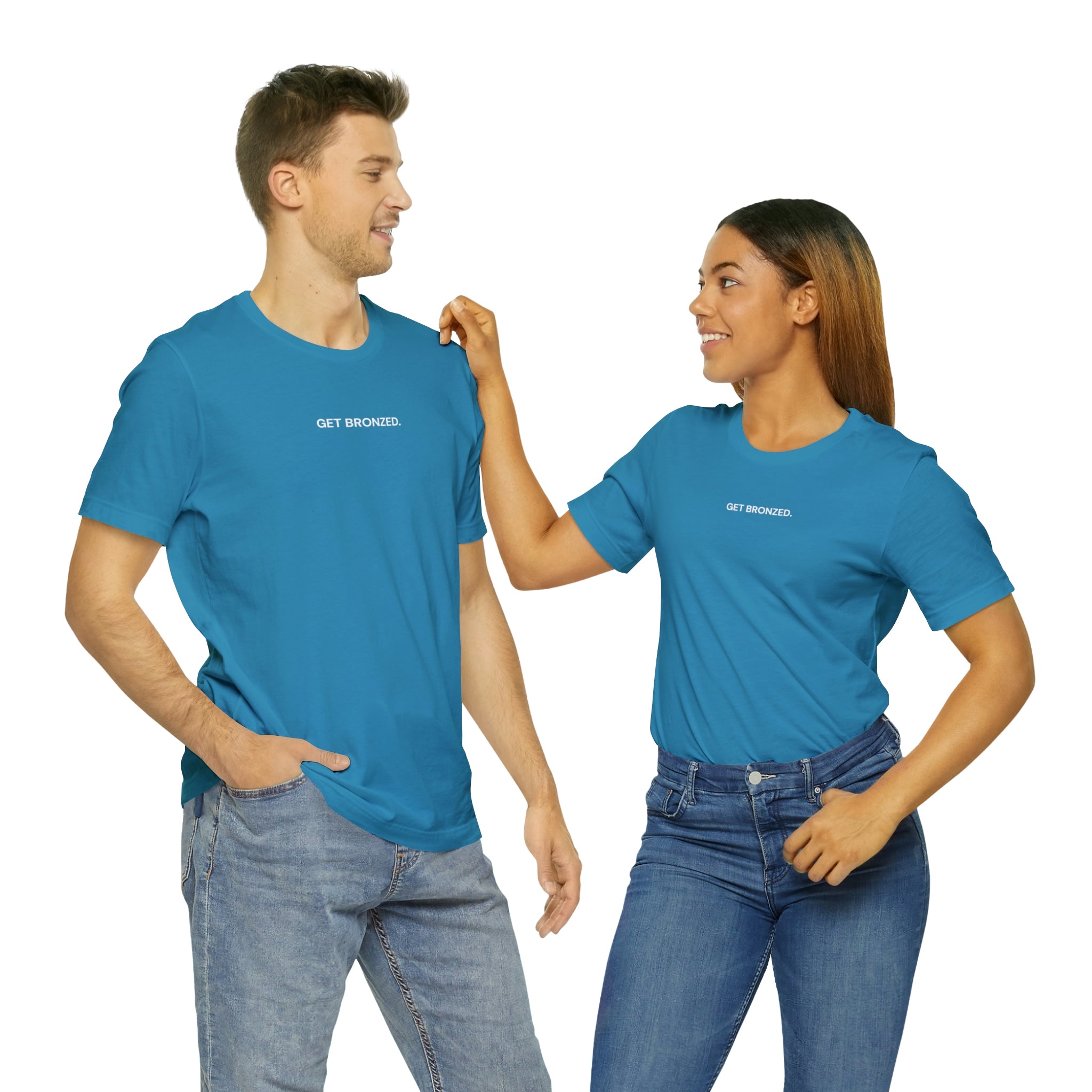 Tee Shirt | Get Bronzed