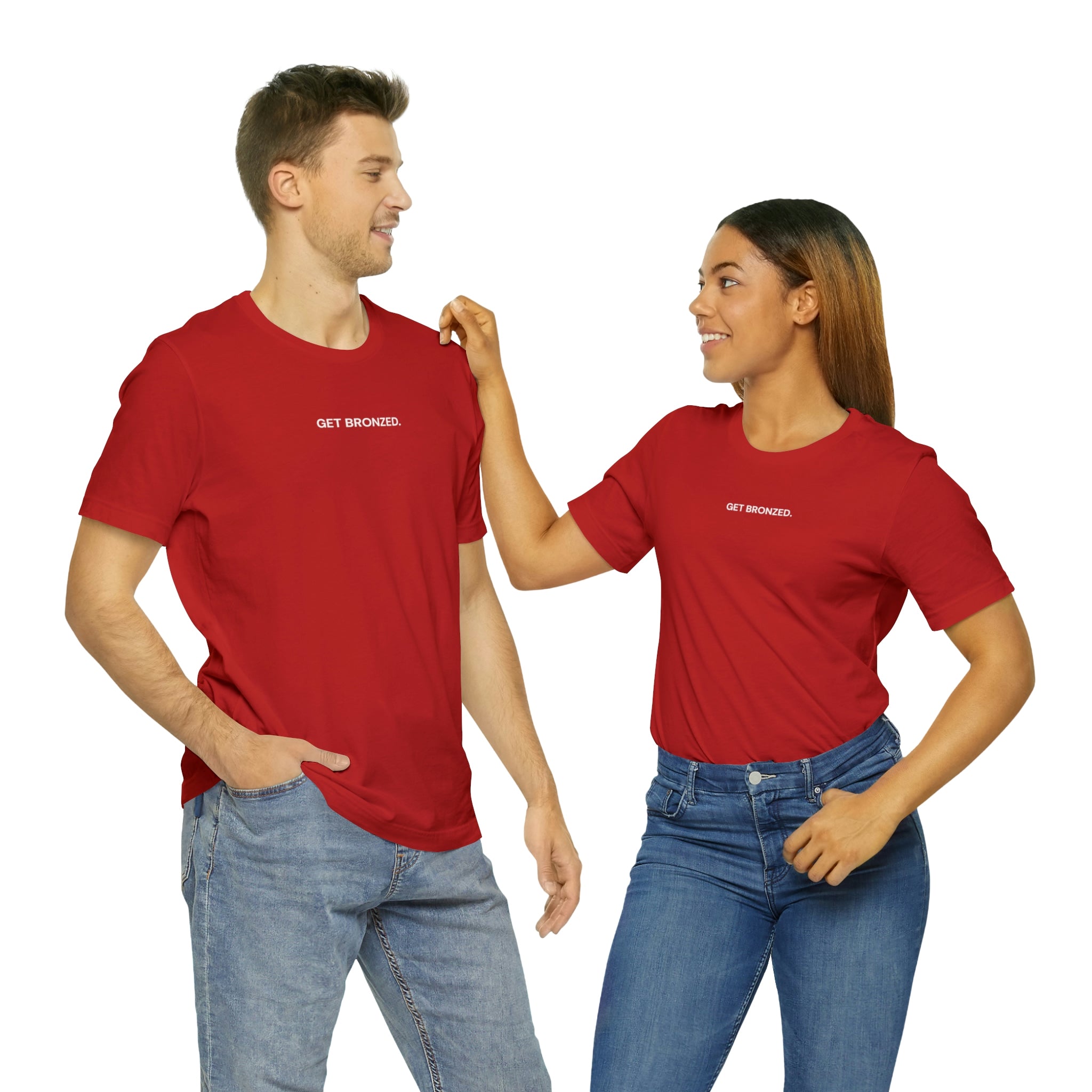 Tee Shirt | Get Bronzed