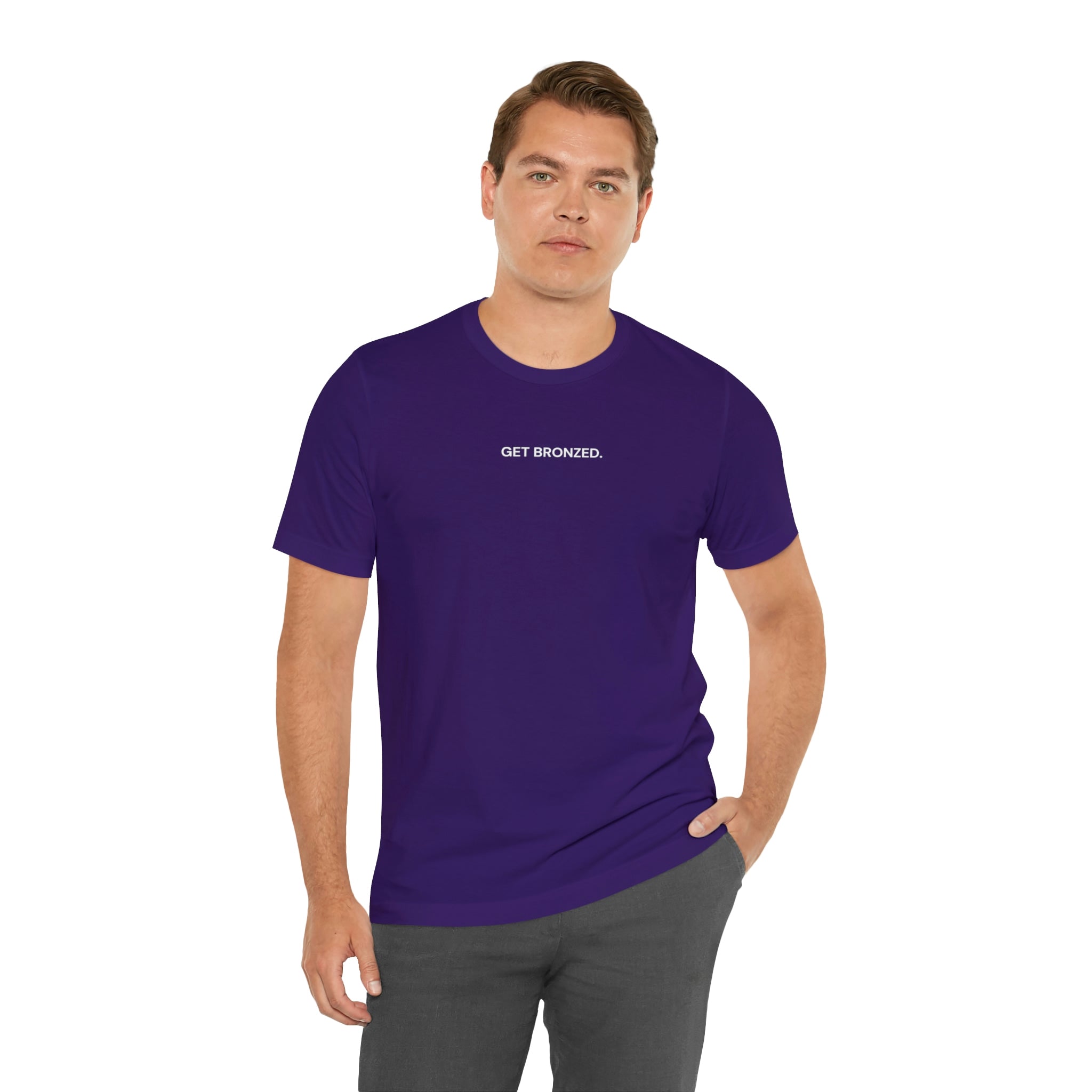 Tee Shirt | Get Bronzed