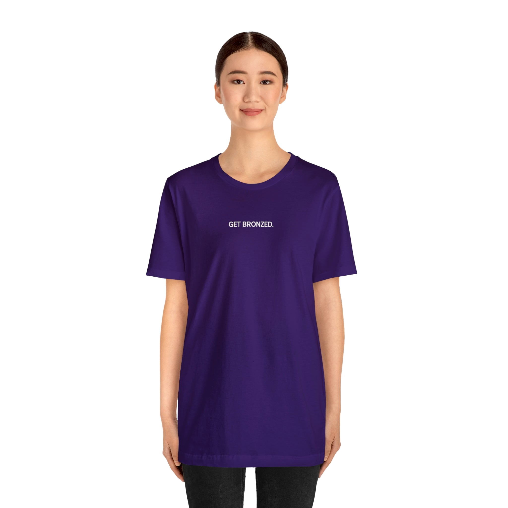 Tee Shirt | Get Bronzed