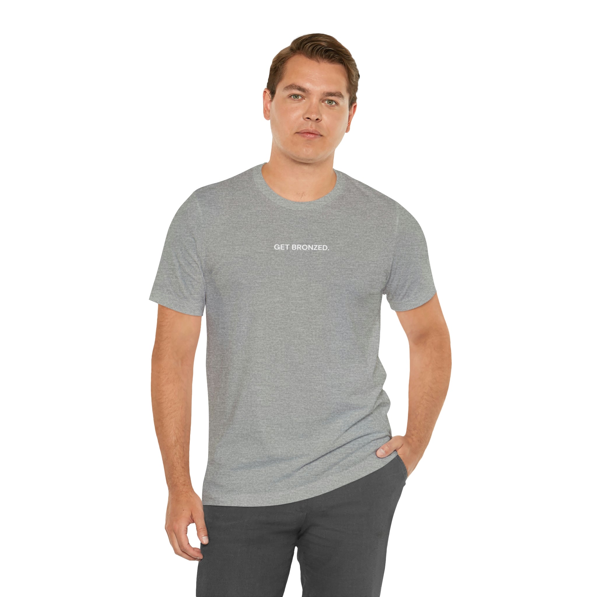 Tee Shirt | Get Bronzed