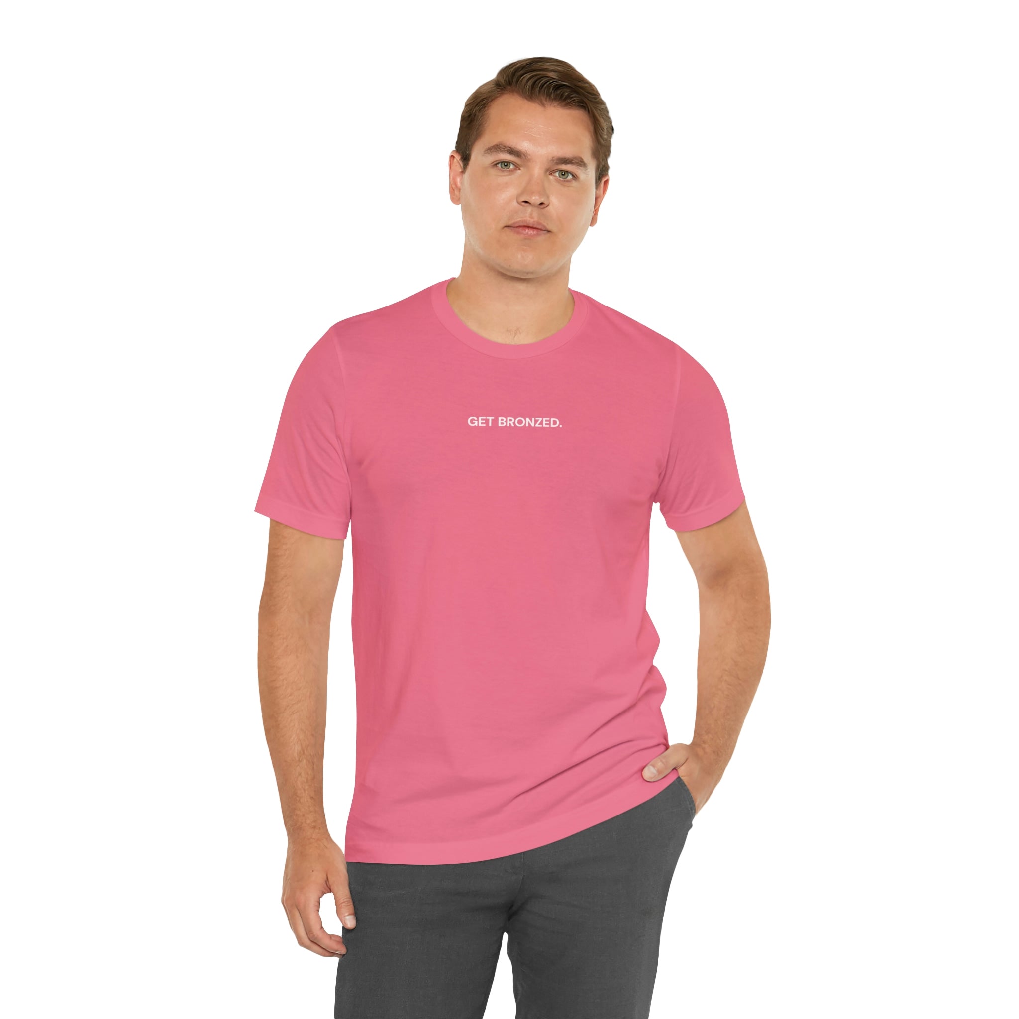 Tee Shirt | Get Bronzed