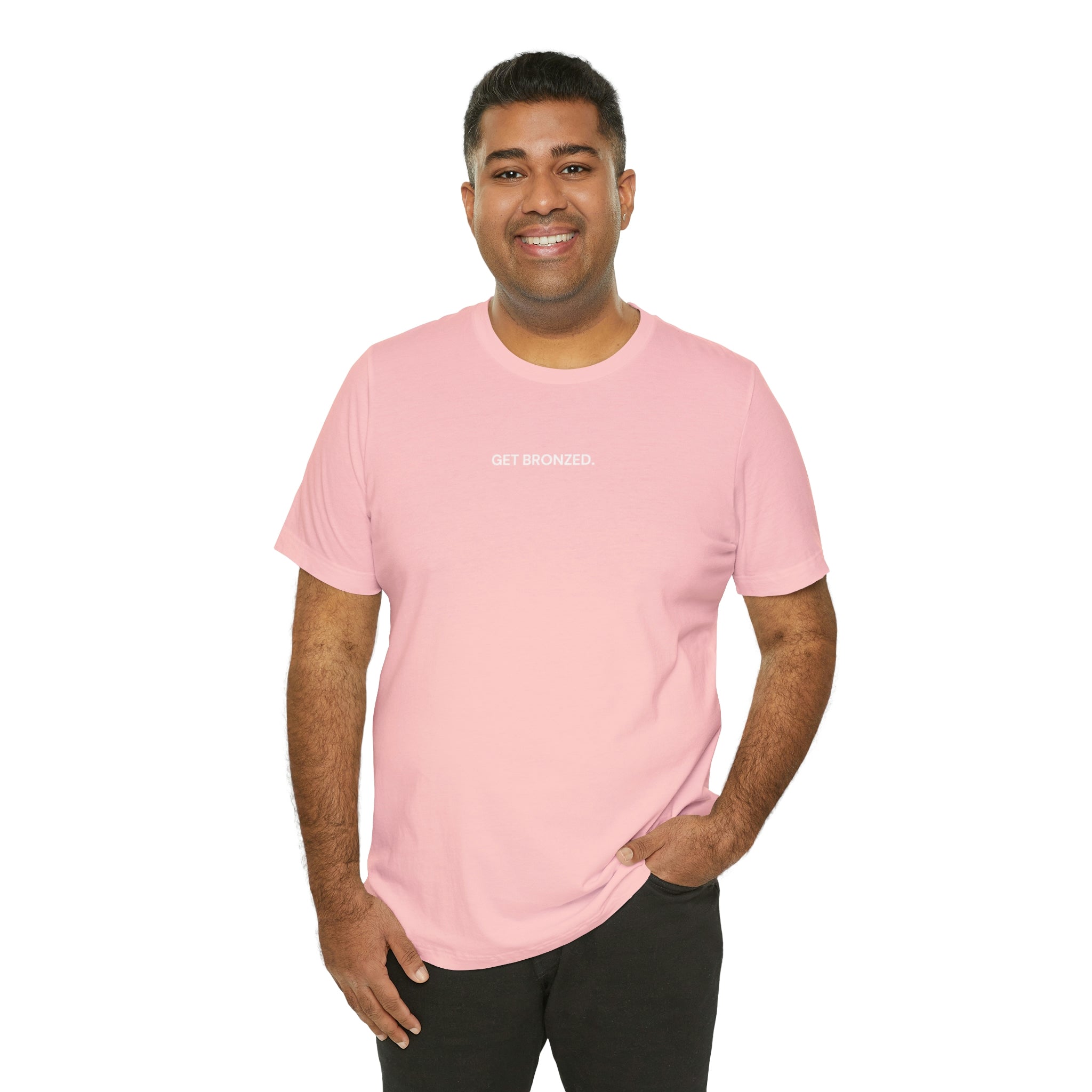 Tee Shirt | Get Bronzed