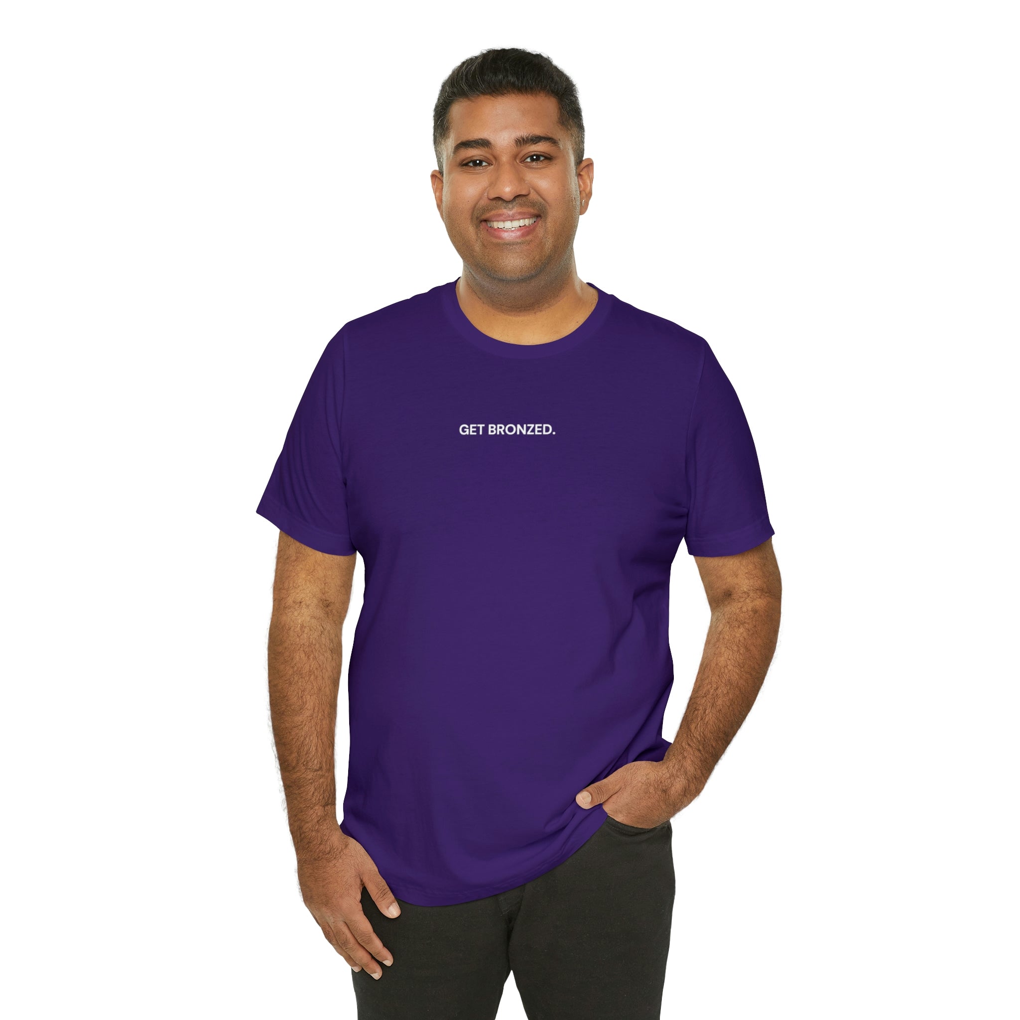 Tee Shirt | Get Bronzed