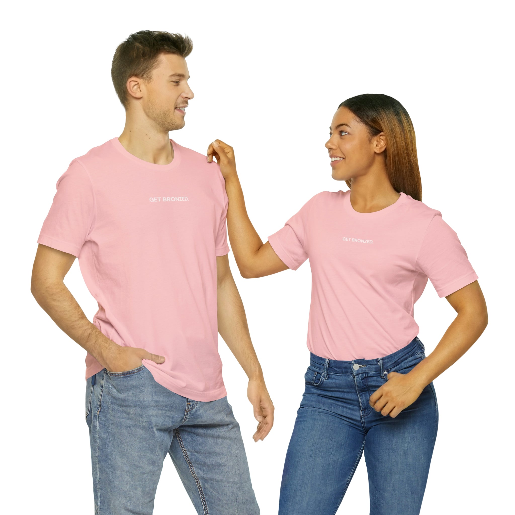 Tee Shirt | Get Bronzed
