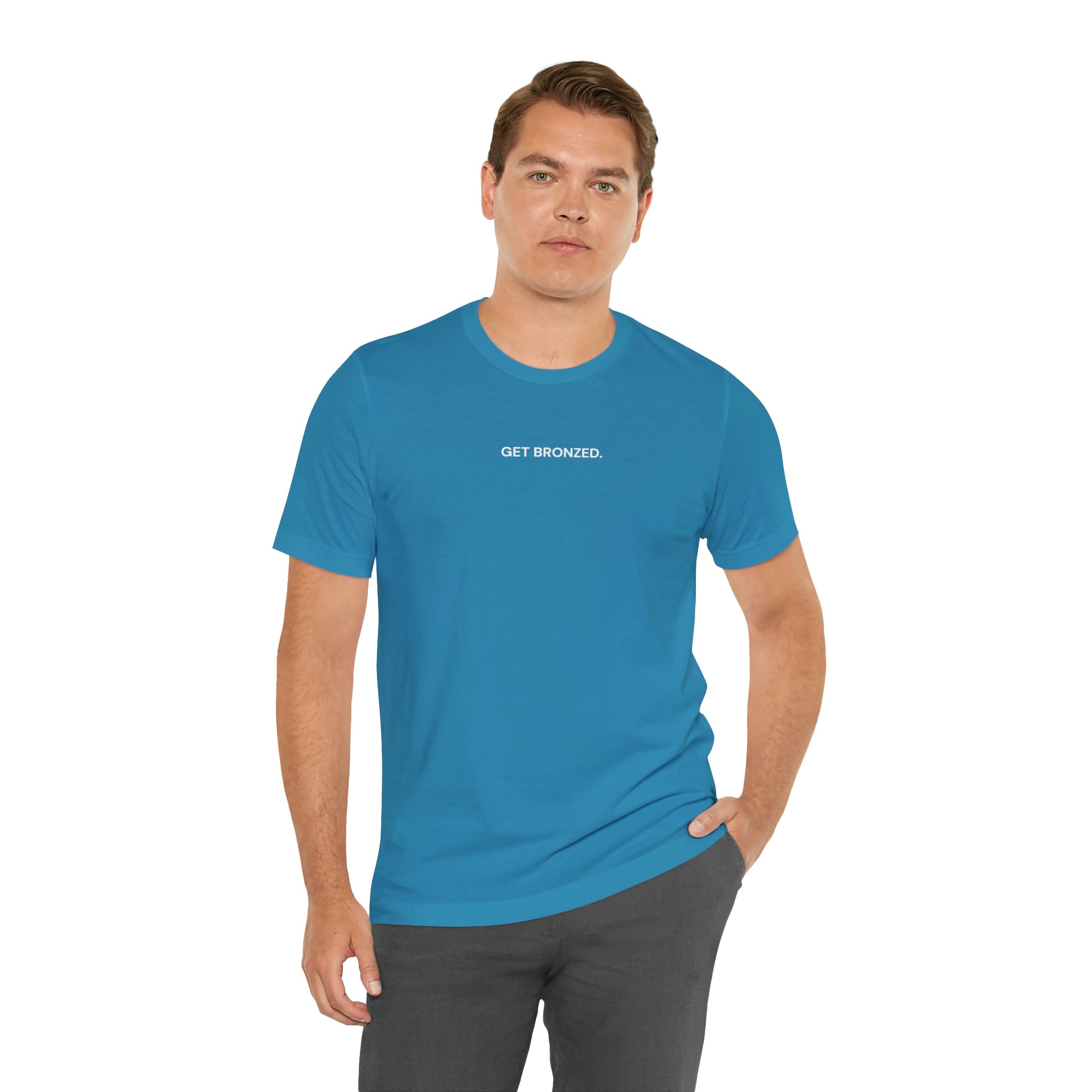 Tee Shirt | Get Bronzed