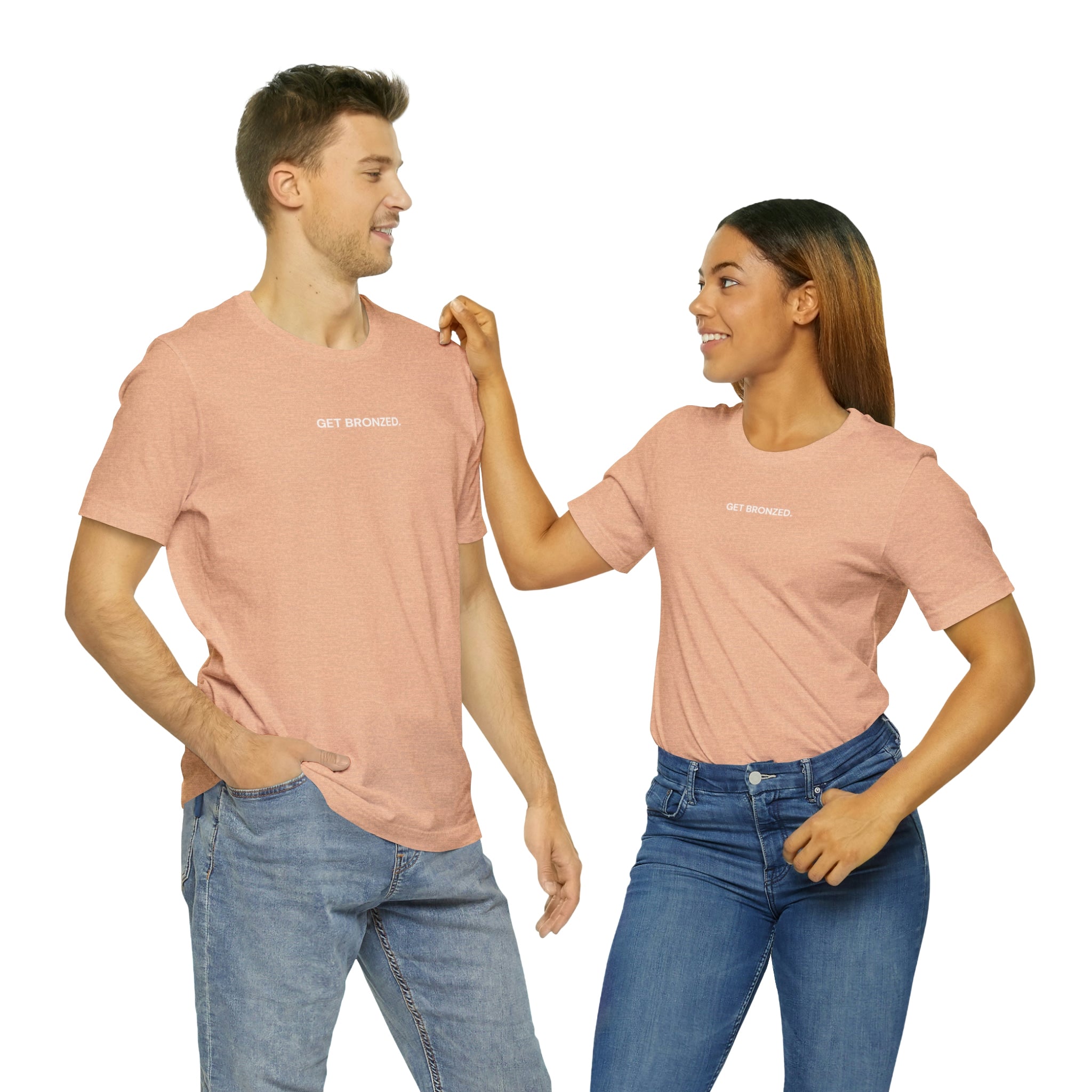 Tee Shirt | Get Bronzed
