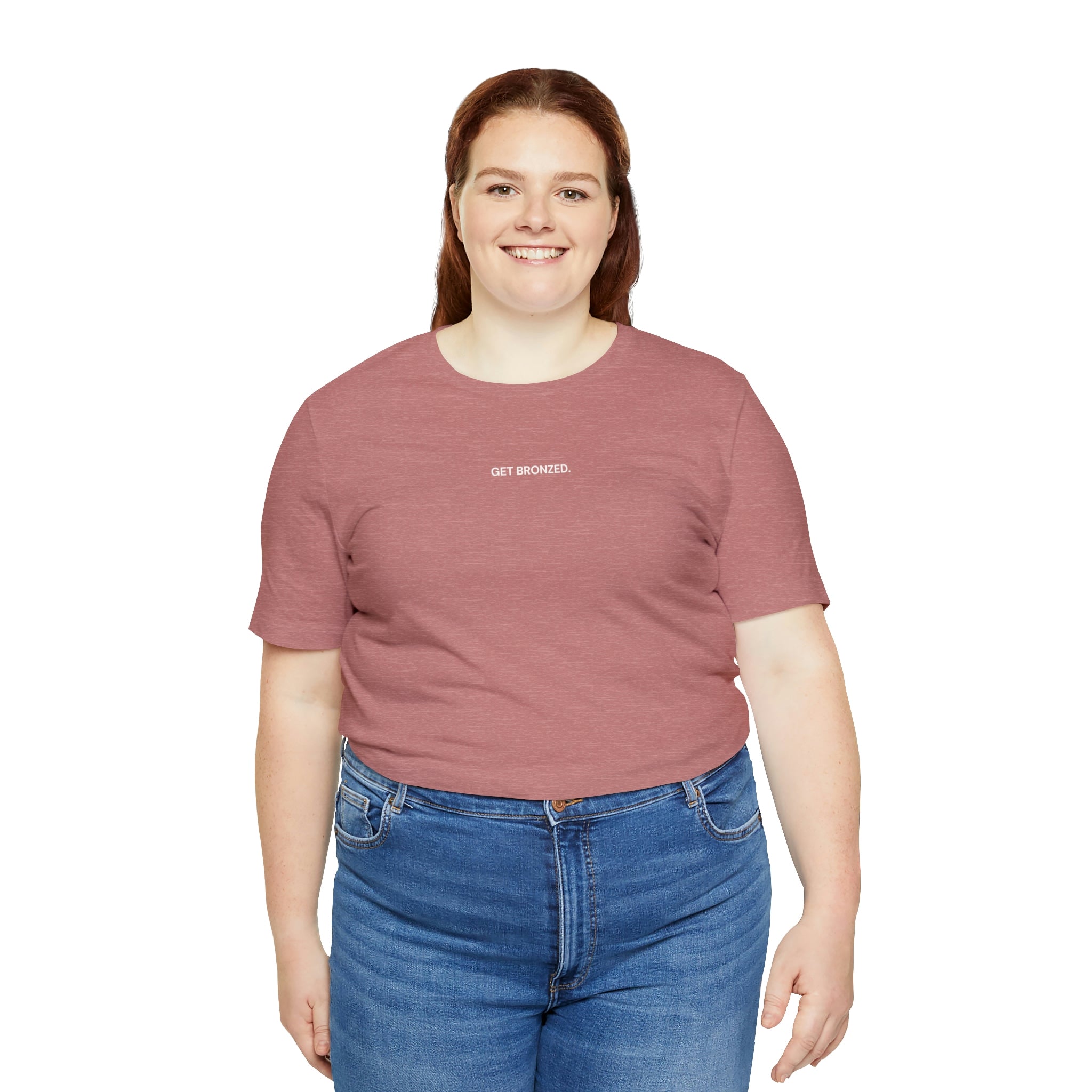 Tee Shirt | Get Bronzed