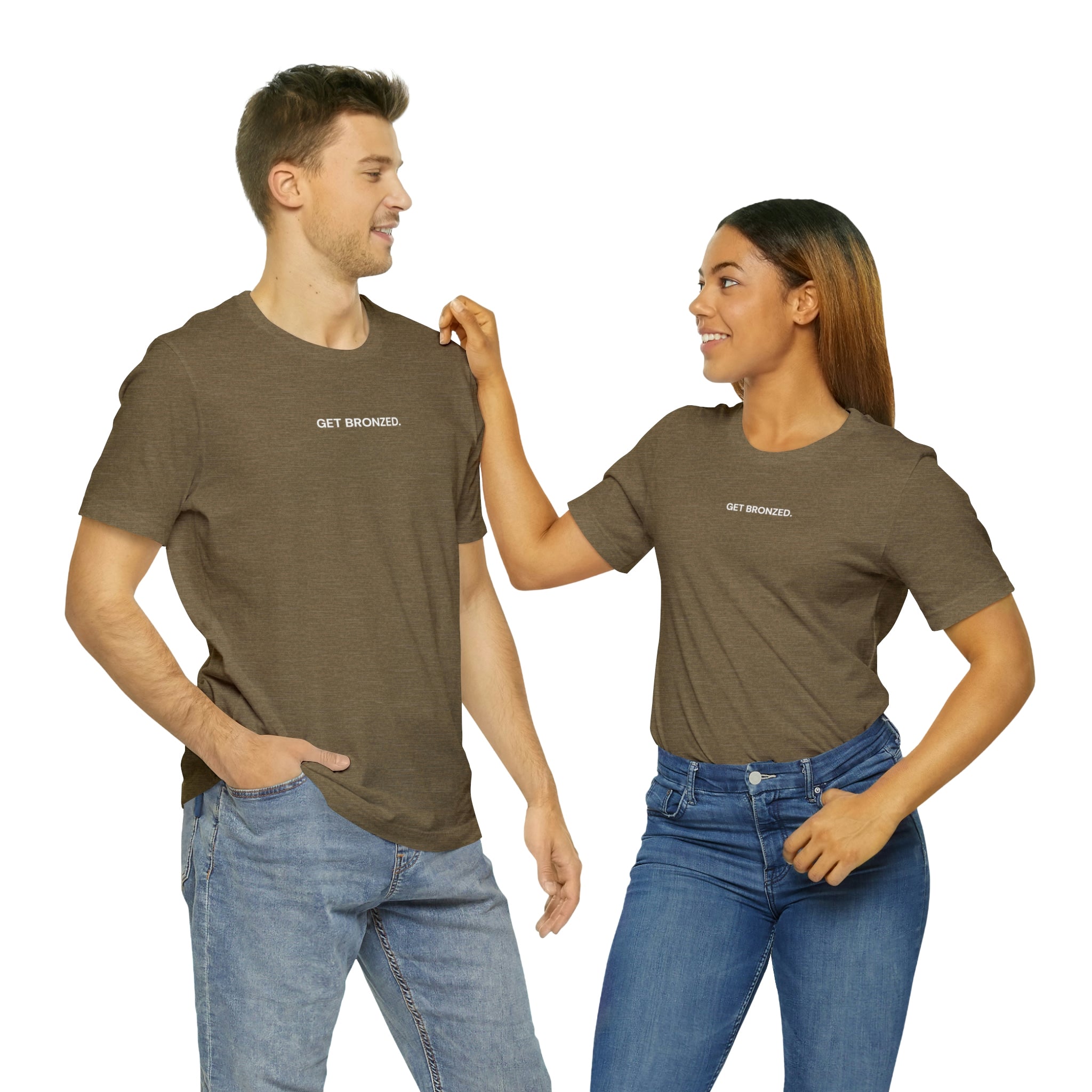 Tee Shirt | Get Bronzed