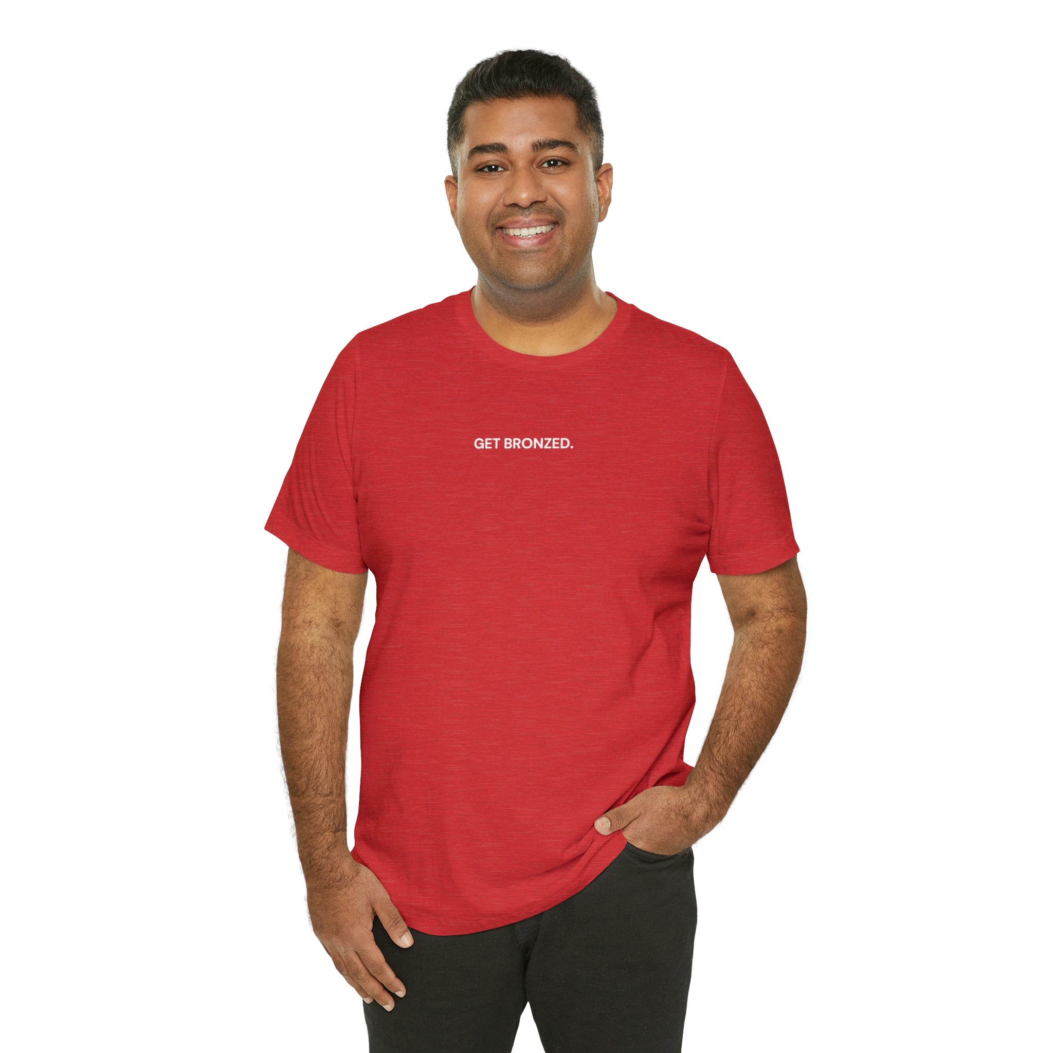Tee Shirt | Get Bronzed