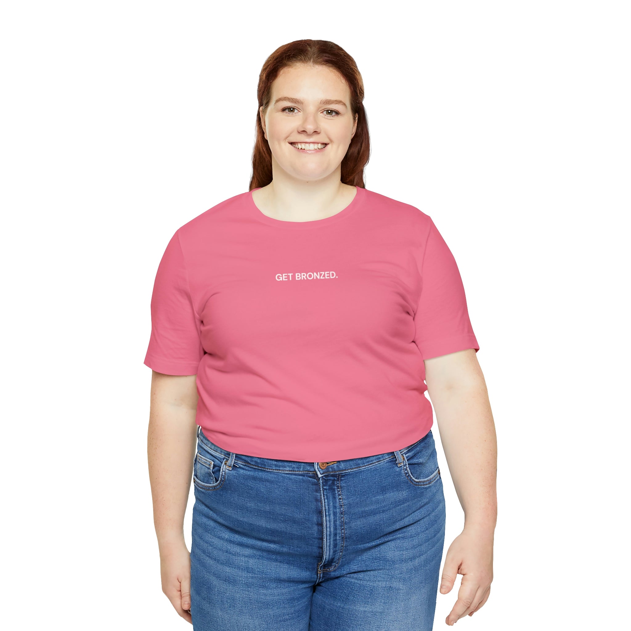 Tee Shirt | Get Bronzed