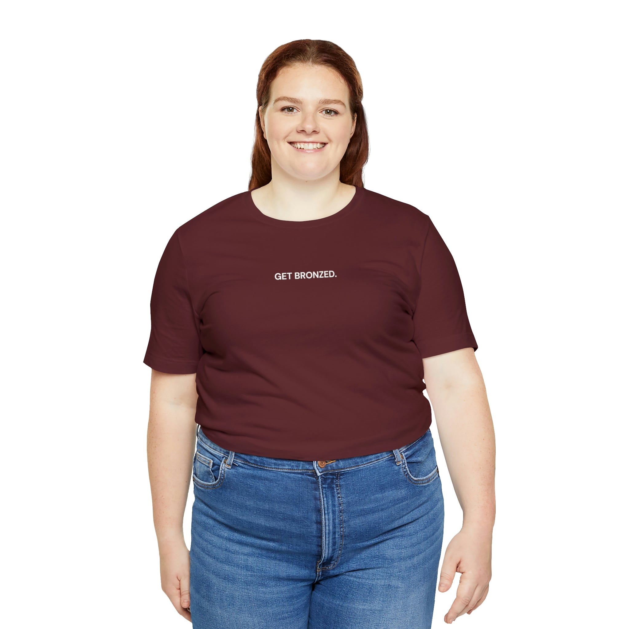 Tee Shirt | Get Bronzed