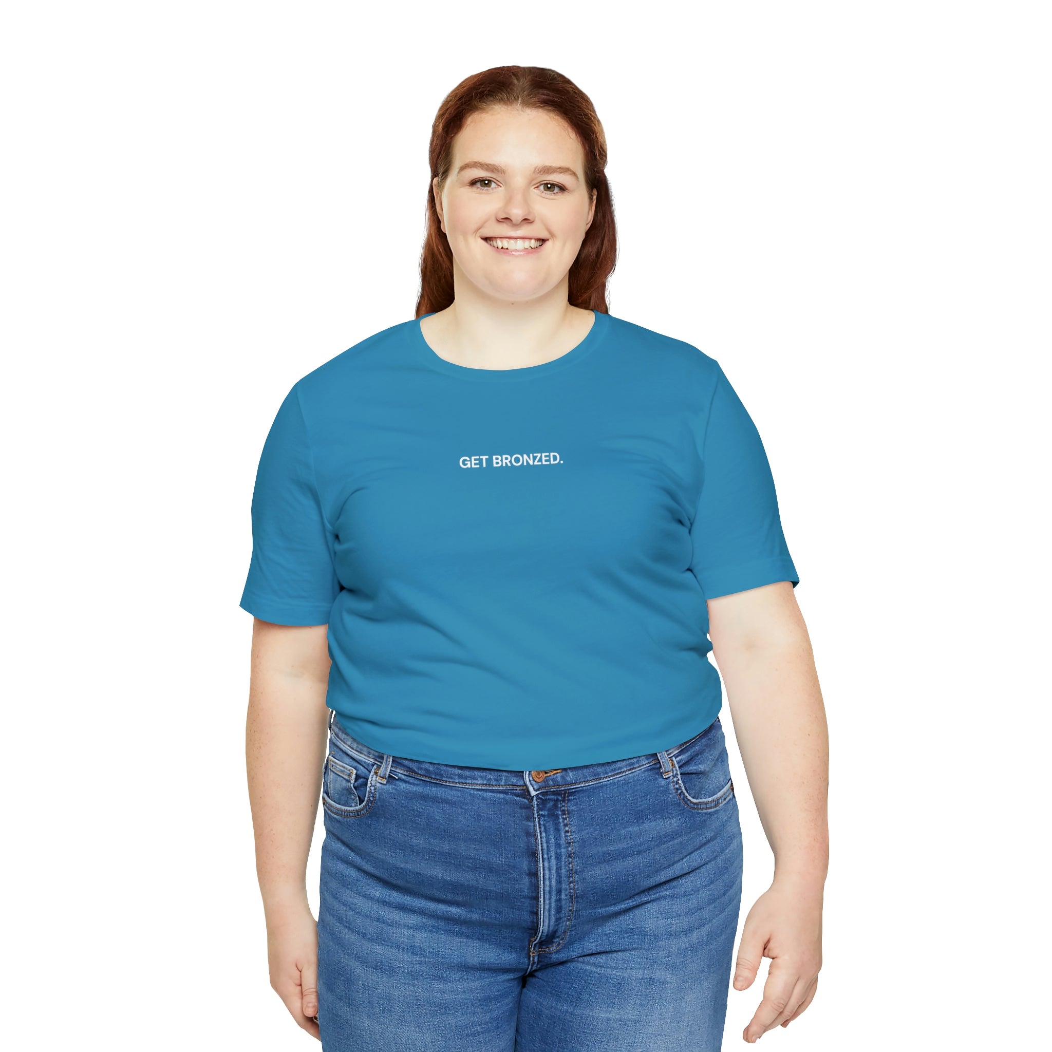 Tee Shirt | Get Bronzed
