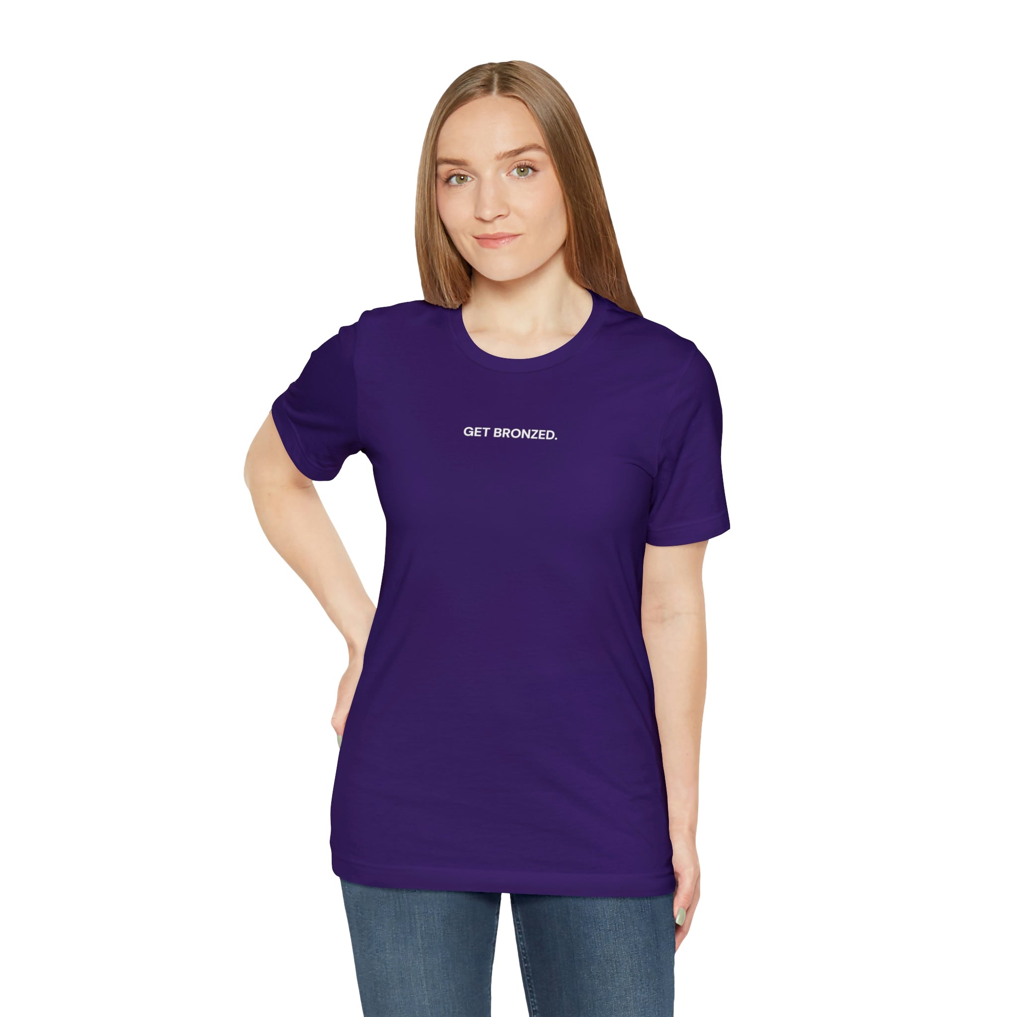 Tee Shirt | Get Bronzed