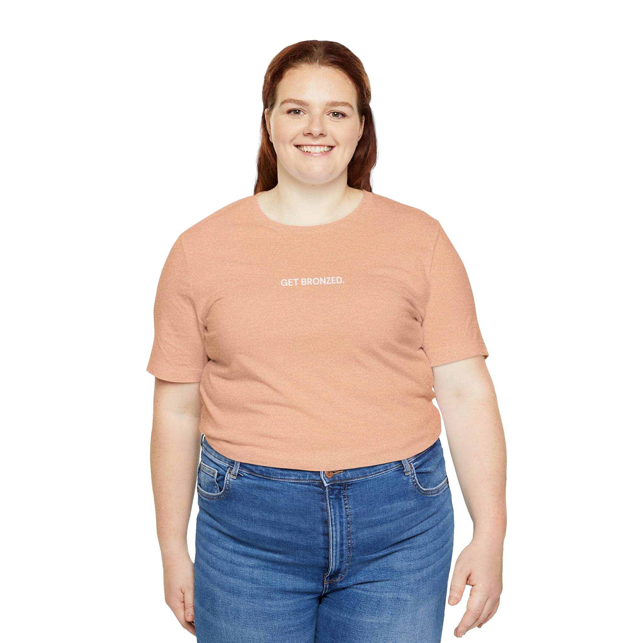 Tee Shirt | Get Bronzed