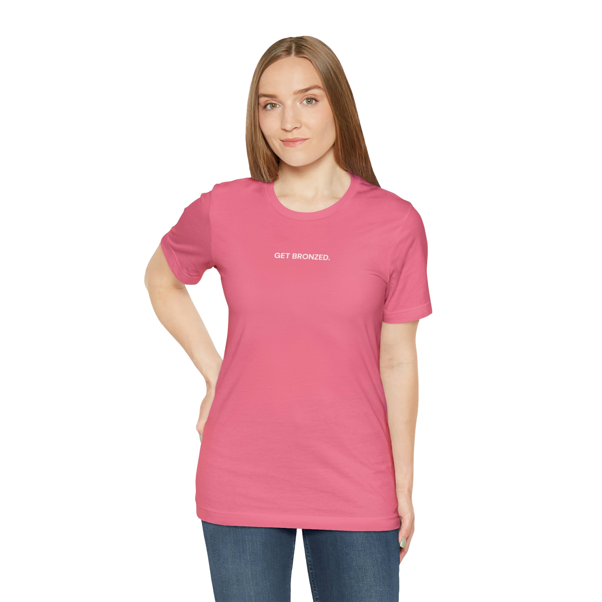 Tee Shirt | Get Bronzed