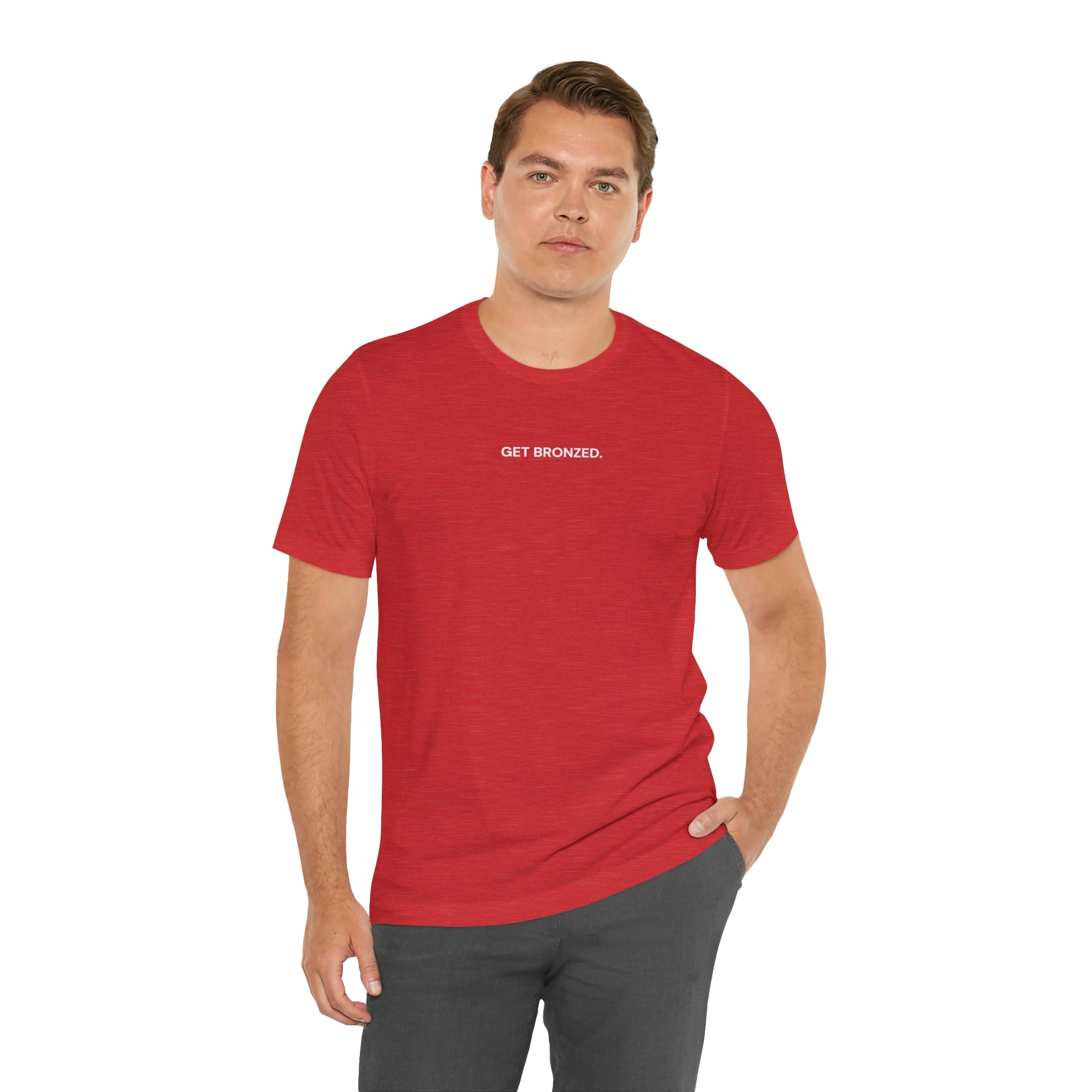 Tee Shirt | Get Bronzed