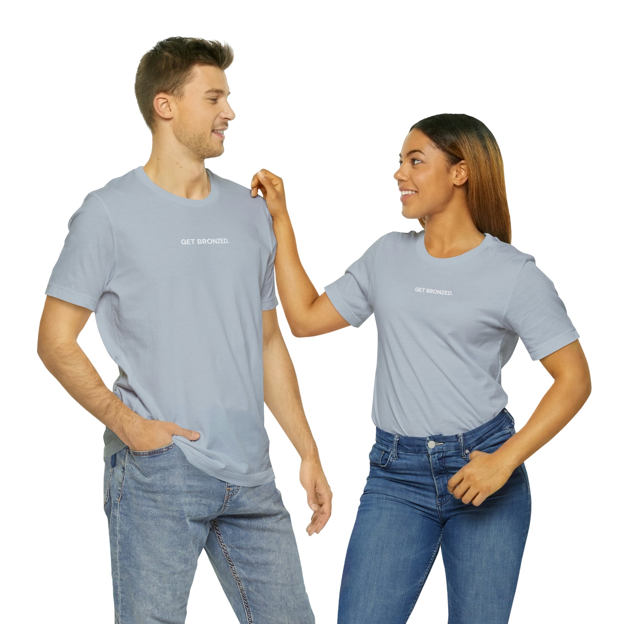 Tee Shirt | Get Bronzed