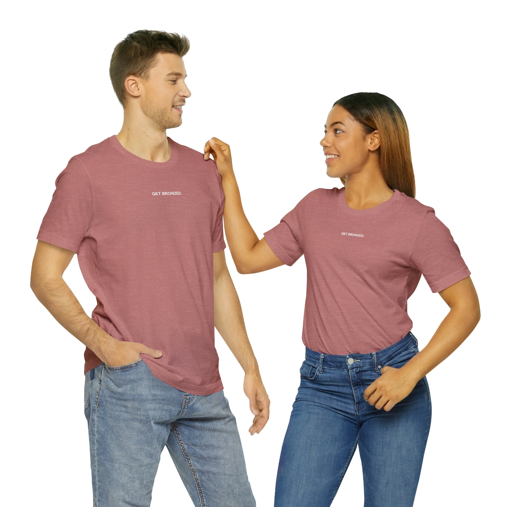 Tee Shirt | Get Bronzed