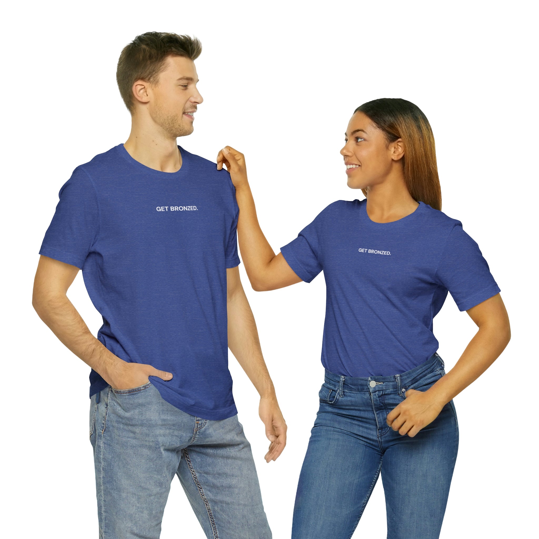 Tee Shirt | Get Bronzed