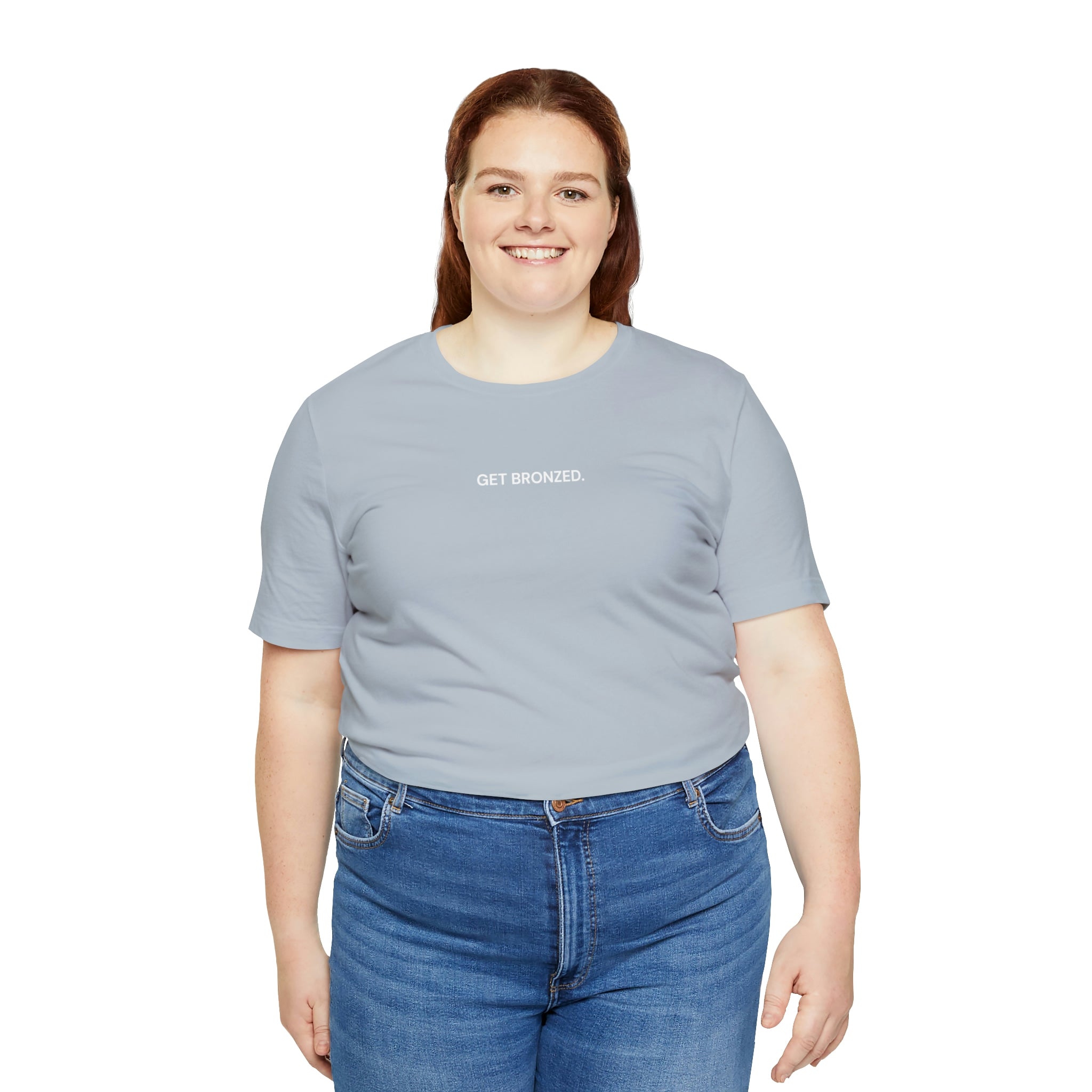Tee Shirt | Get Bronzed