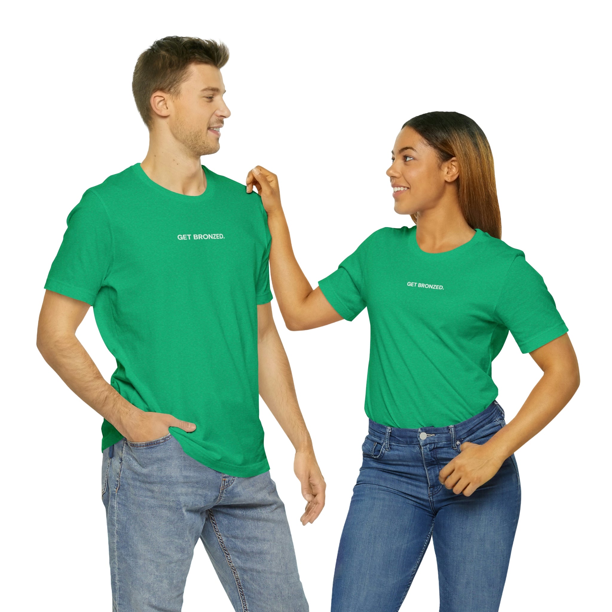 Tee Shirt | Get Bronzed
