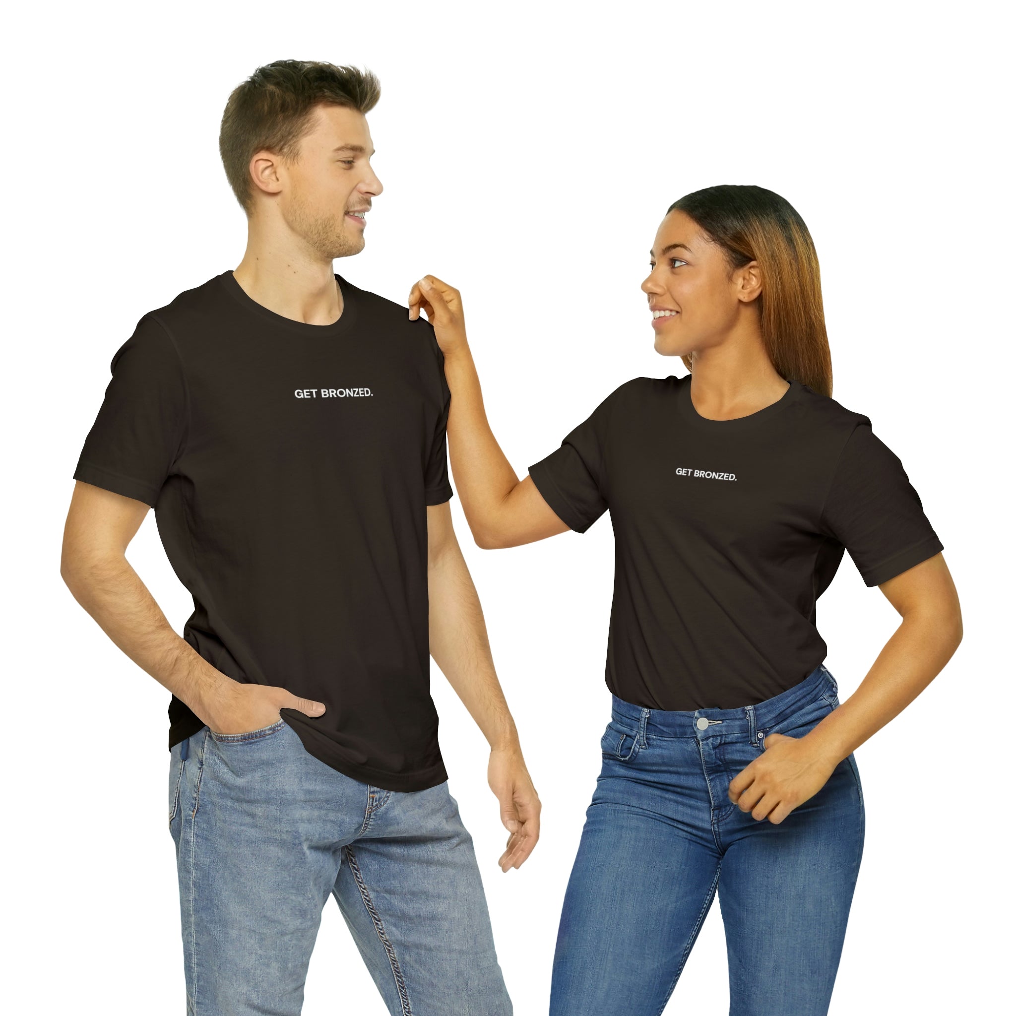 Tee Shirt | Get Bronzed