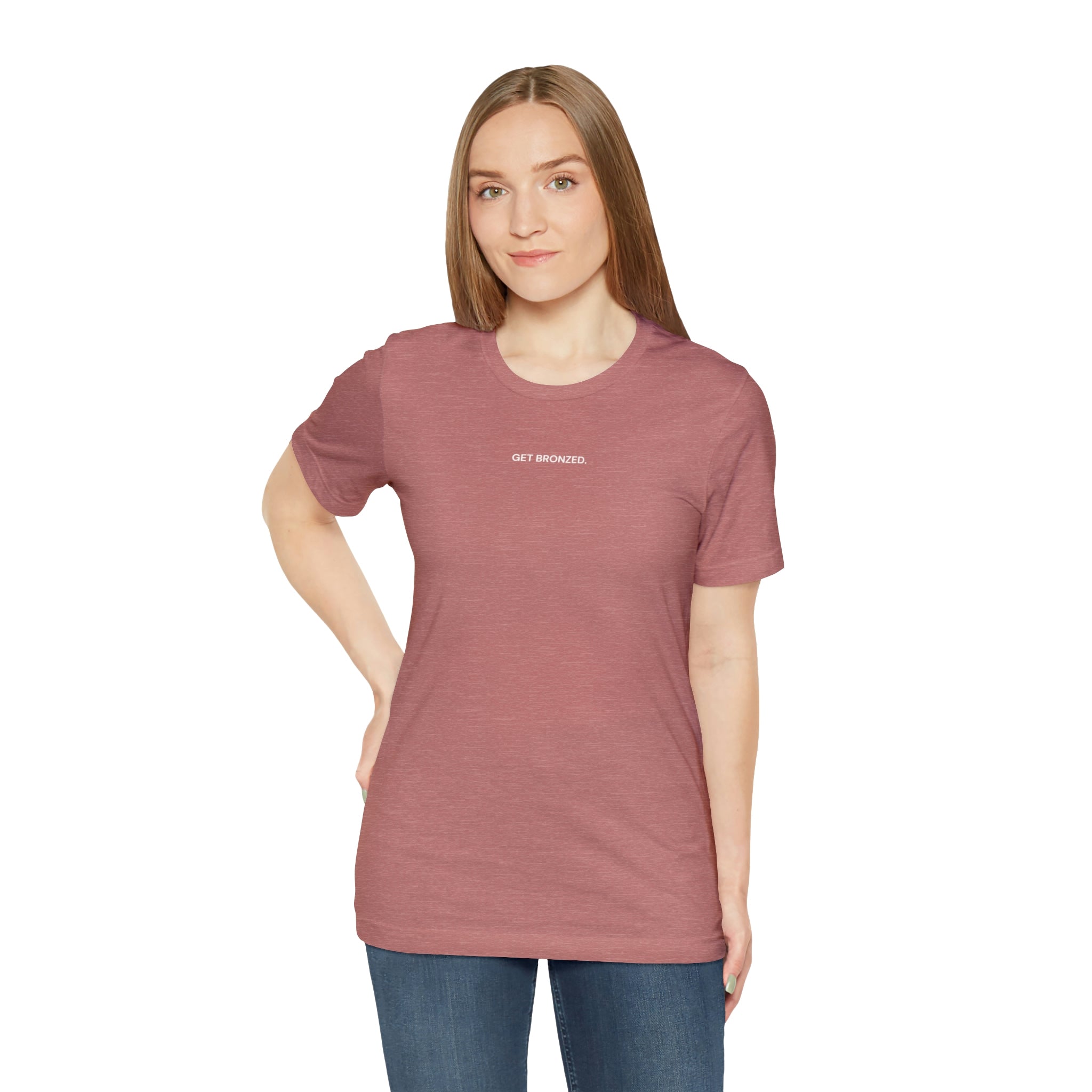 Tee Shirt | Get Bronzed