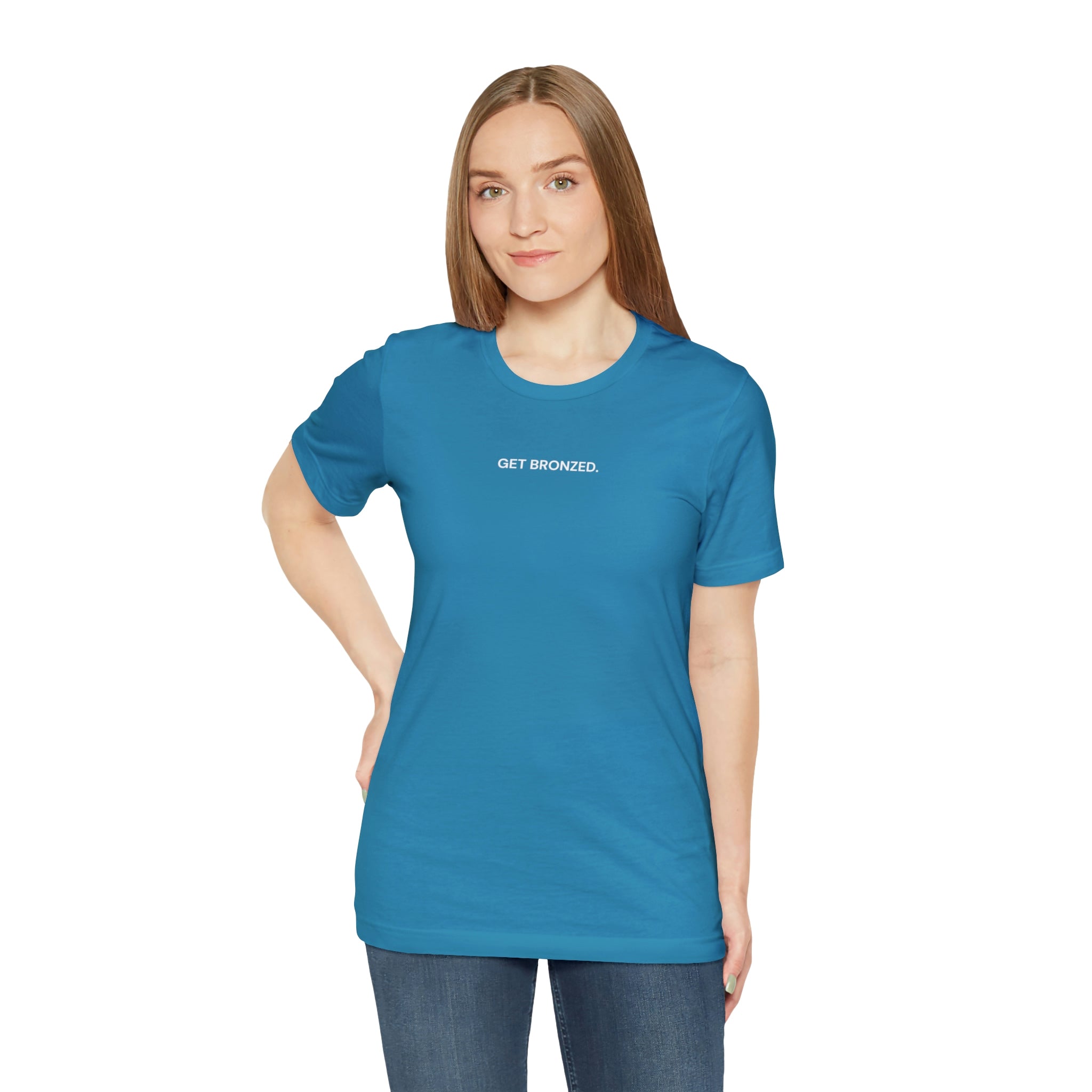 Tee Shirt | Get Bronzed