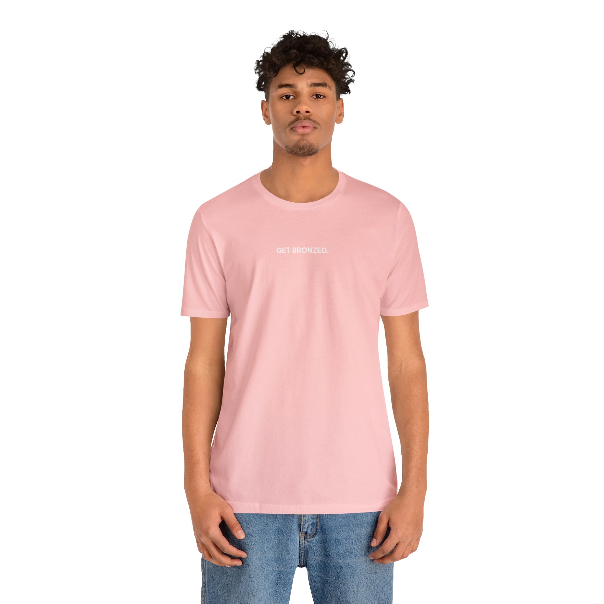 Tee Shirt | Get Bronzed