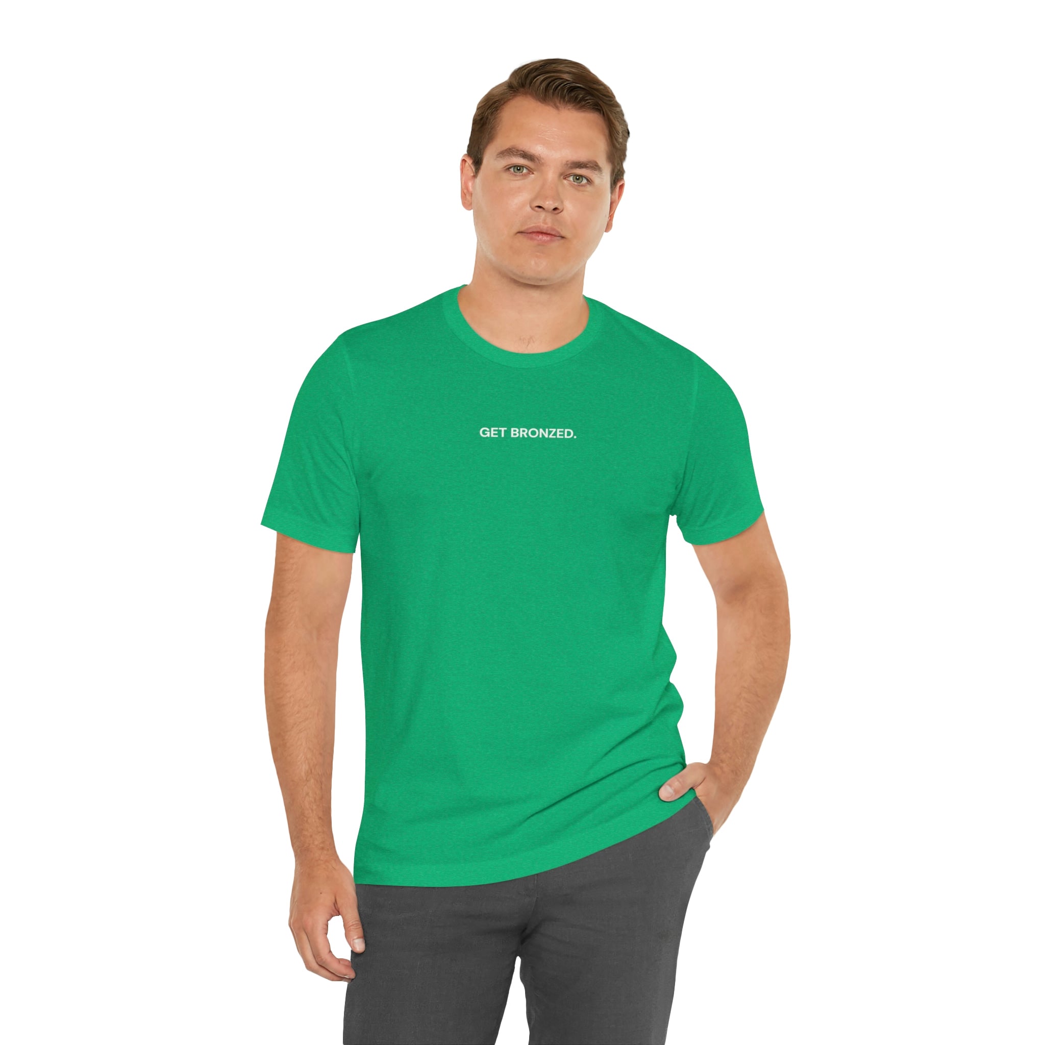 Tee Shirt | Get Bronzed