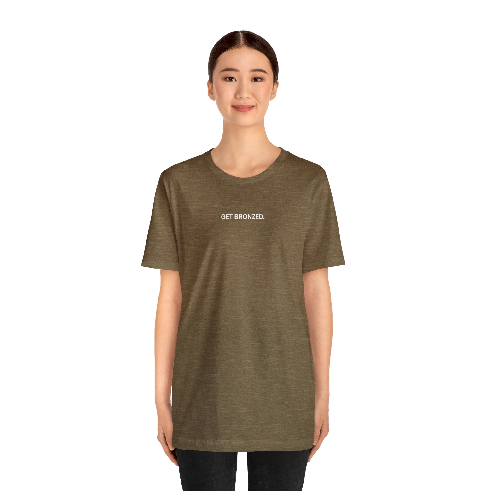 Tee Shirt | Get Bronzed