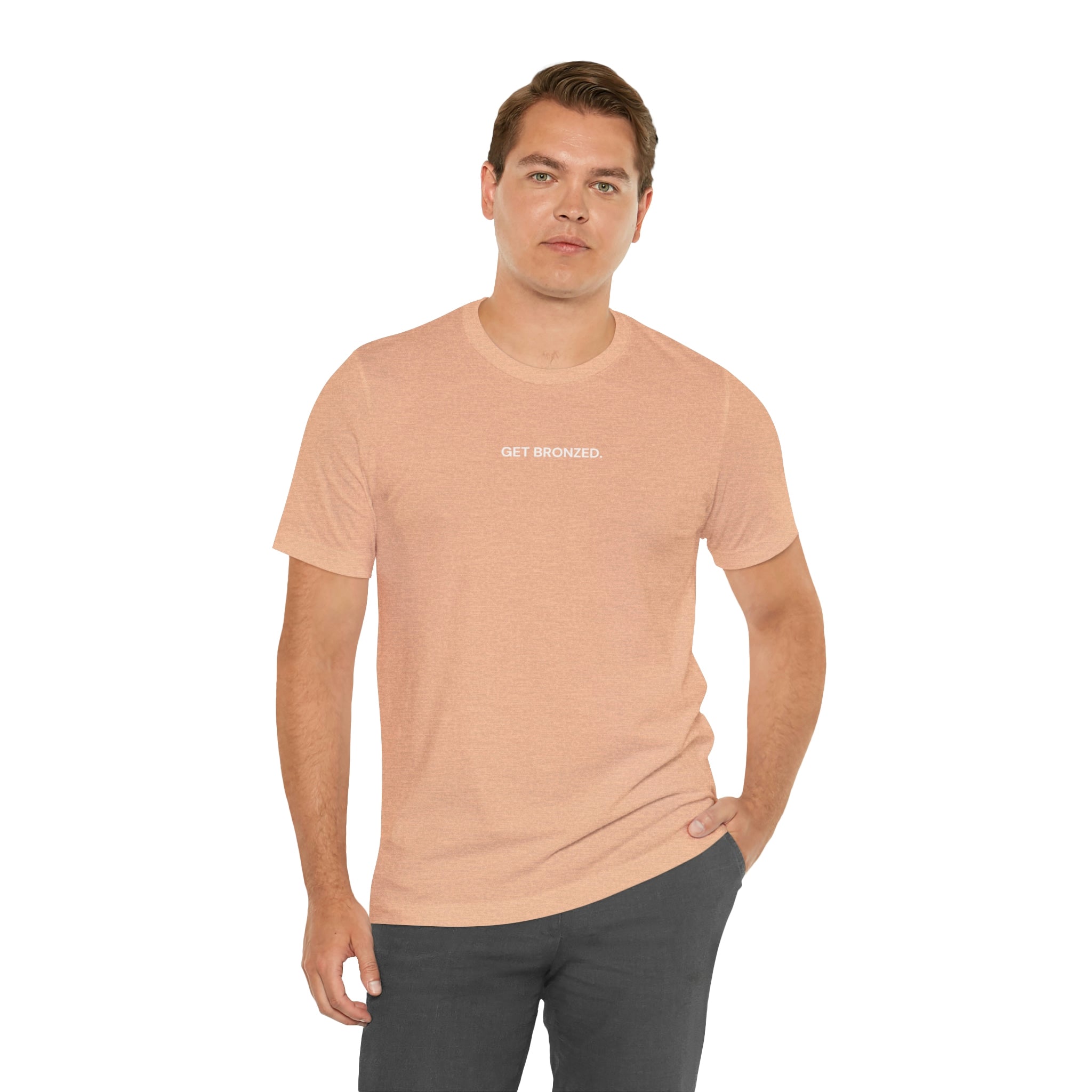 Tee Shirt | Get Bronzed