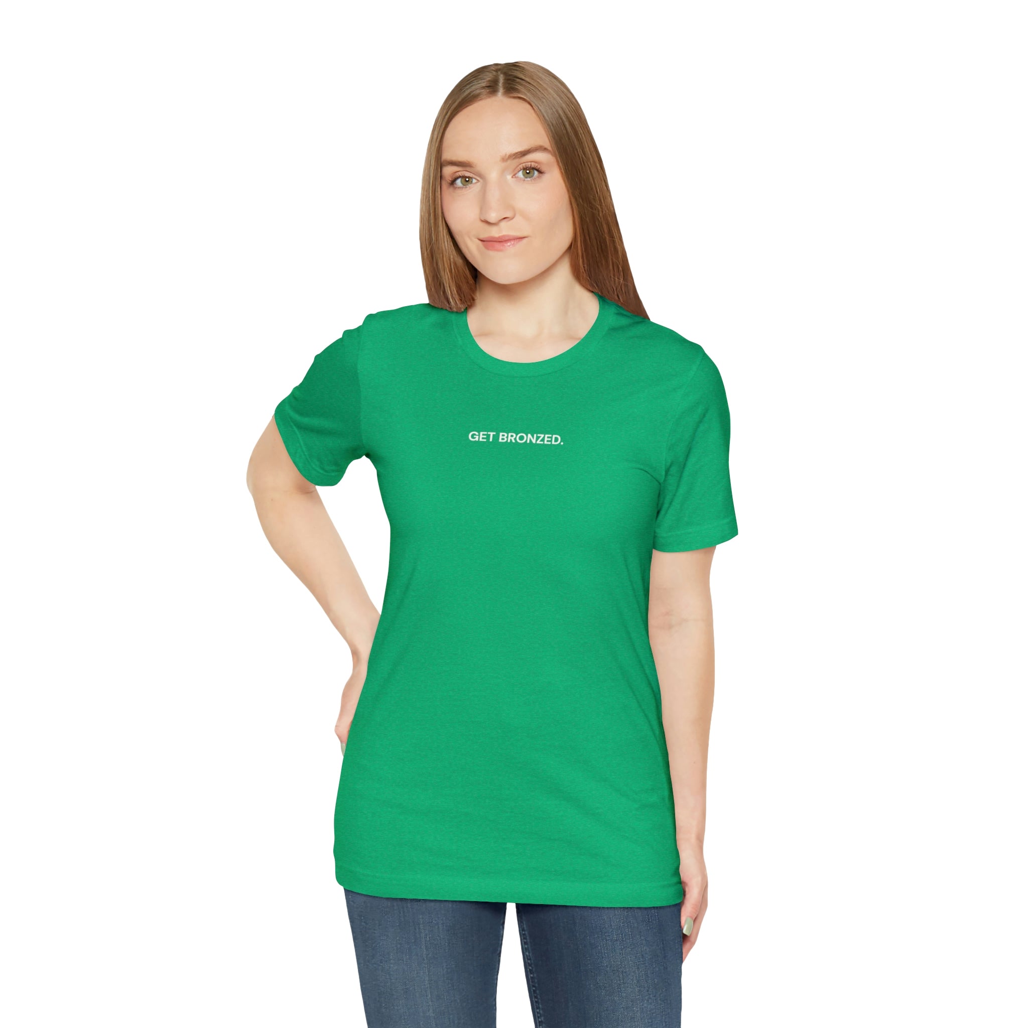 Tee Shirt | Get Bronzed