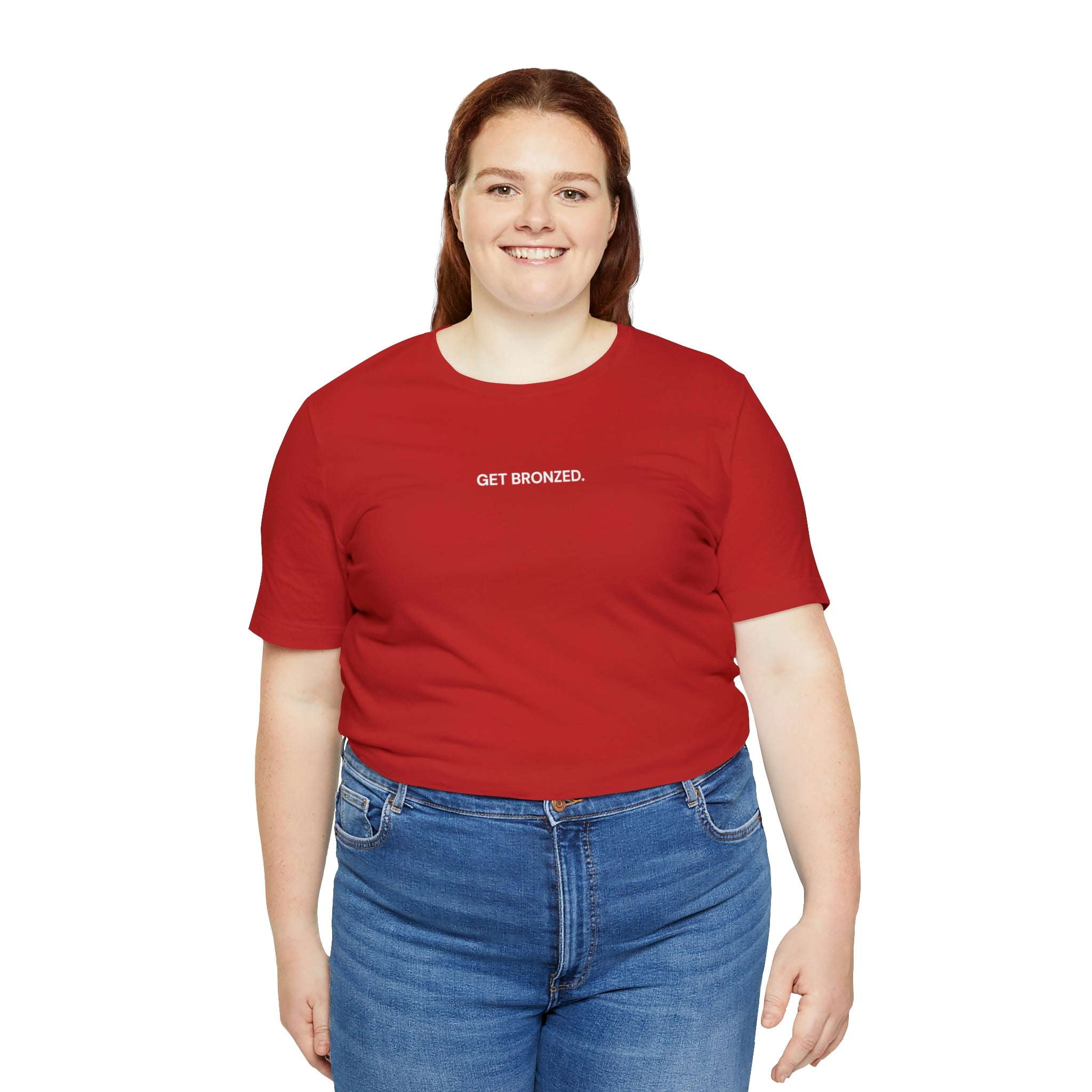 Tee Shirt | Get Bronzed