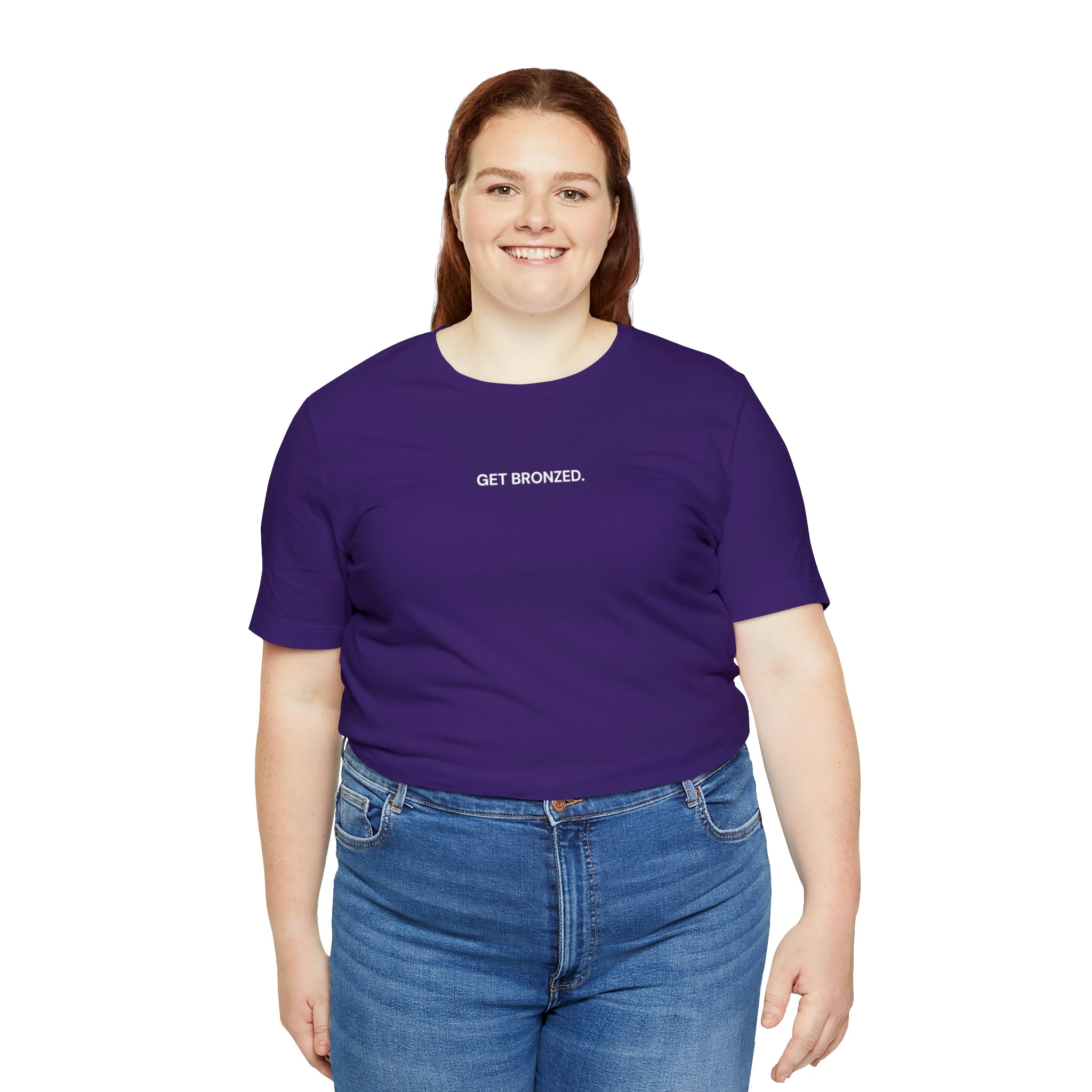 Tee Shirt | Get Bronzed