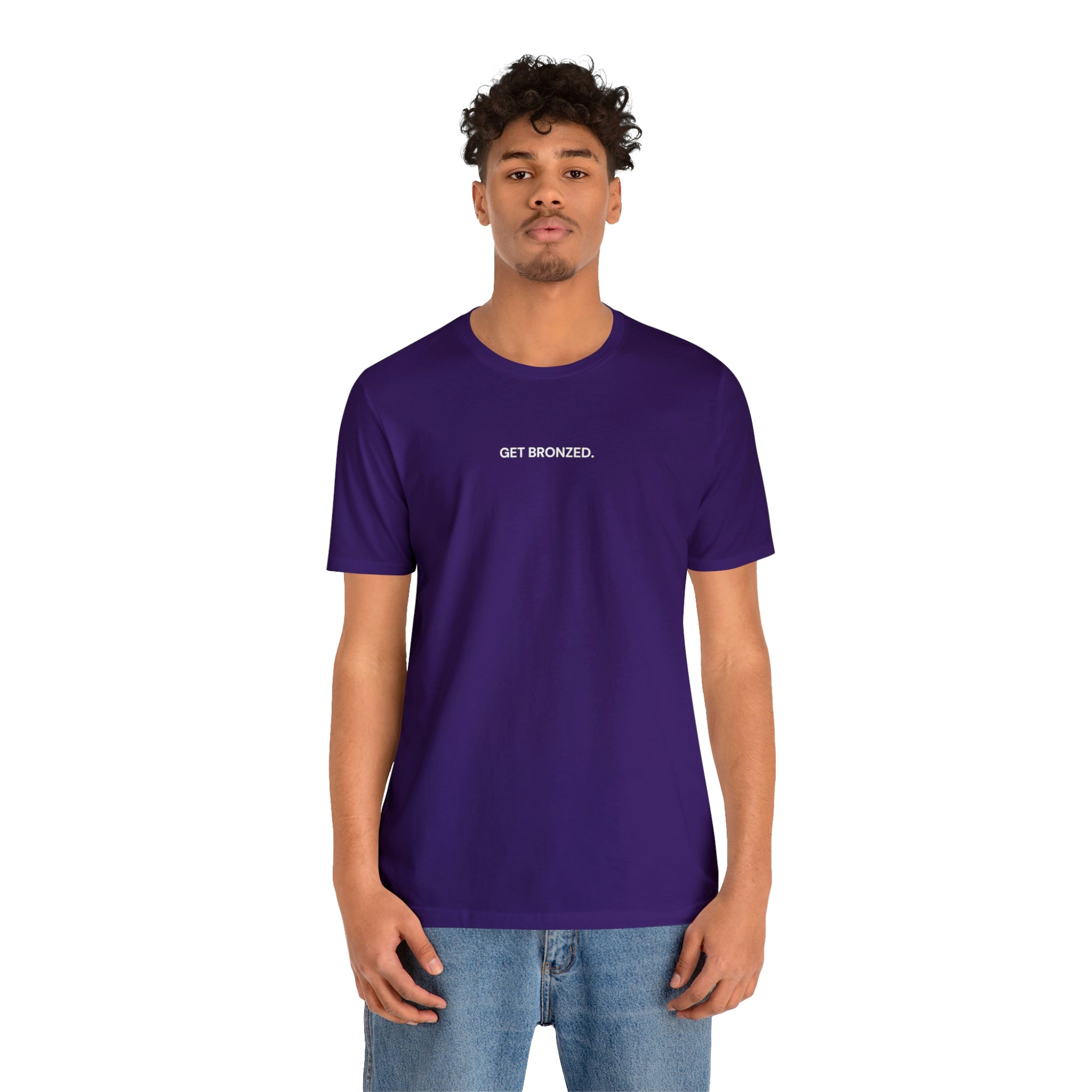 Tee Shirt | Get Bronzed